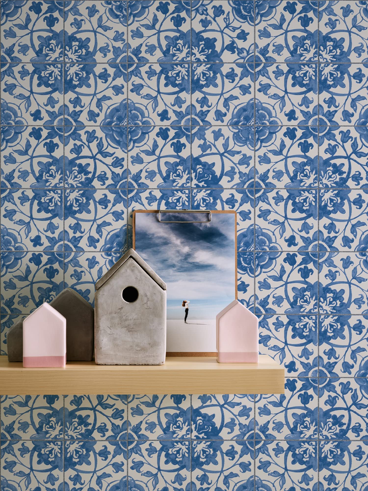 a-s-cr-ation-the-wallcover-385601-klebetapete-blau-wei-fliesen-8x0-53m image 3
