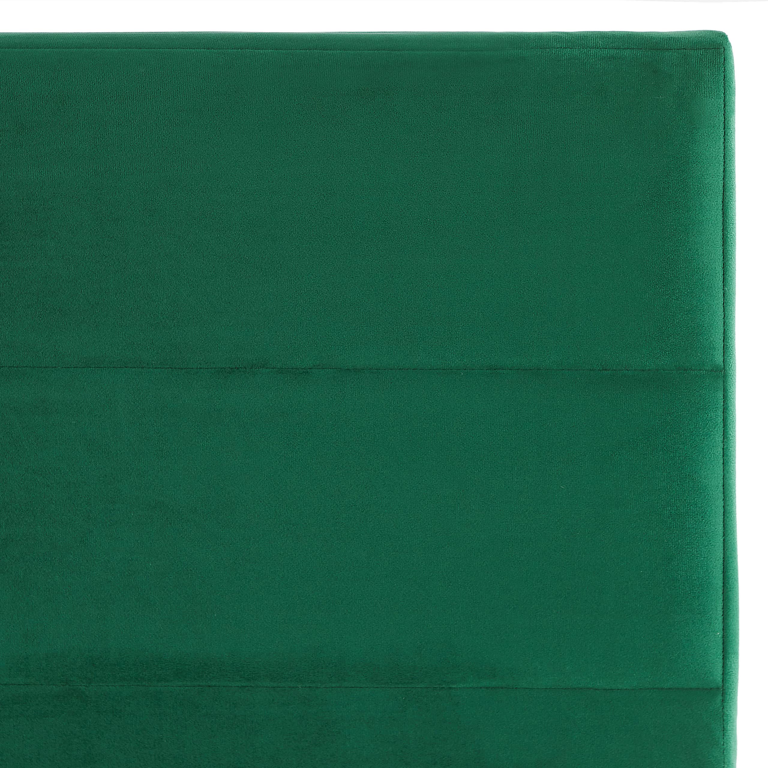 beliani-bellou-polsterbett-180x200-gr-n-samt-mit-lattenrost image 7