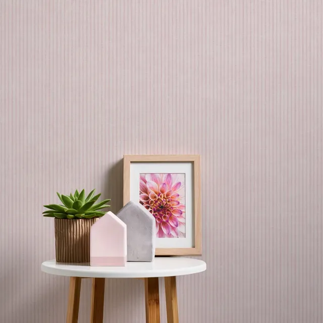 a-s-cr-ation-maison-charme-390761-streifentapete-creme-rosa image 1