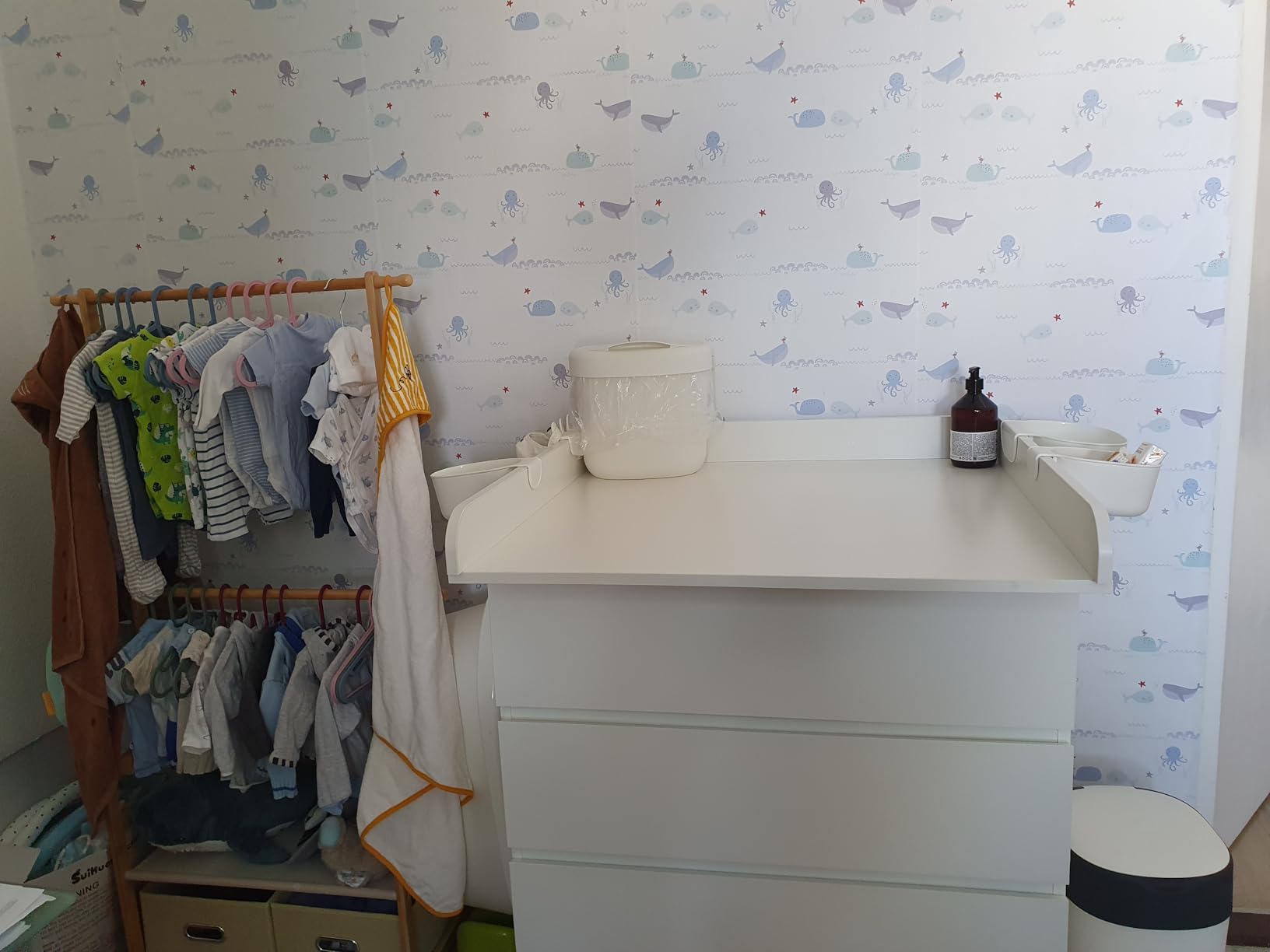 Süßes Zimmer