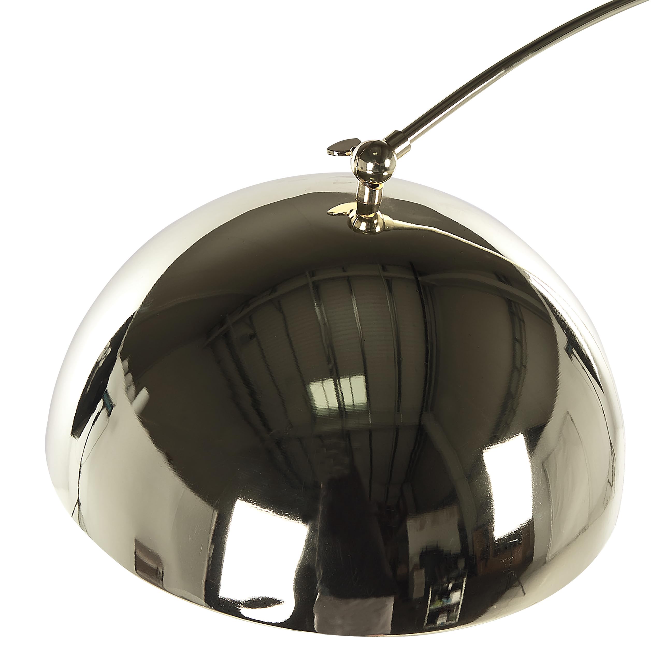 beliani-kama-bogen-stehlampe-gold-metall-188-cm-runder-schirm image 5