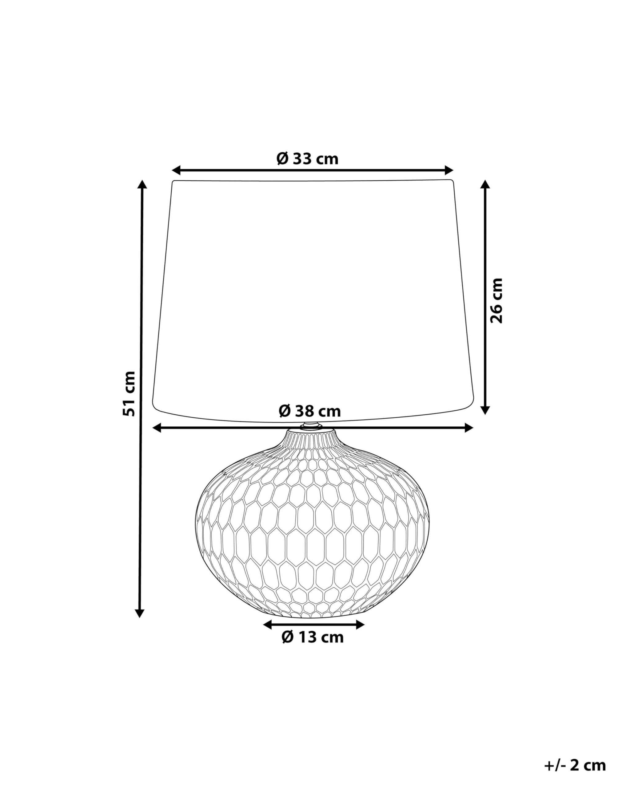 beliani-pirita-tischlampe-gold-keramik-e27-51-cm image 3