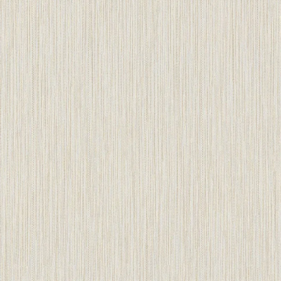 a-s-cr-ation-attractive-2-streifentapete-wei-gold-387562 image 1
