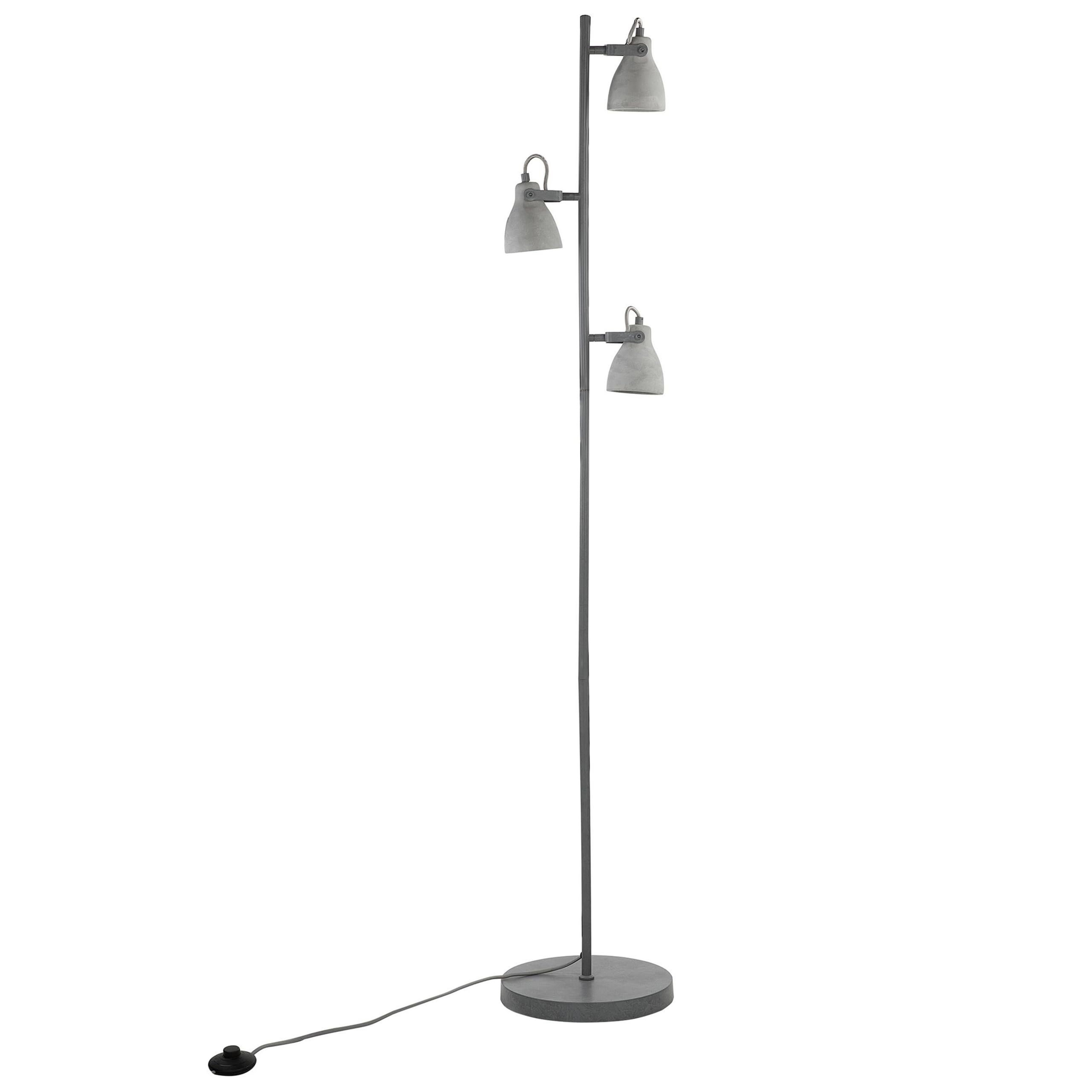 beliani-mistago-stehlampe-beton-hellgrau-modern image 5