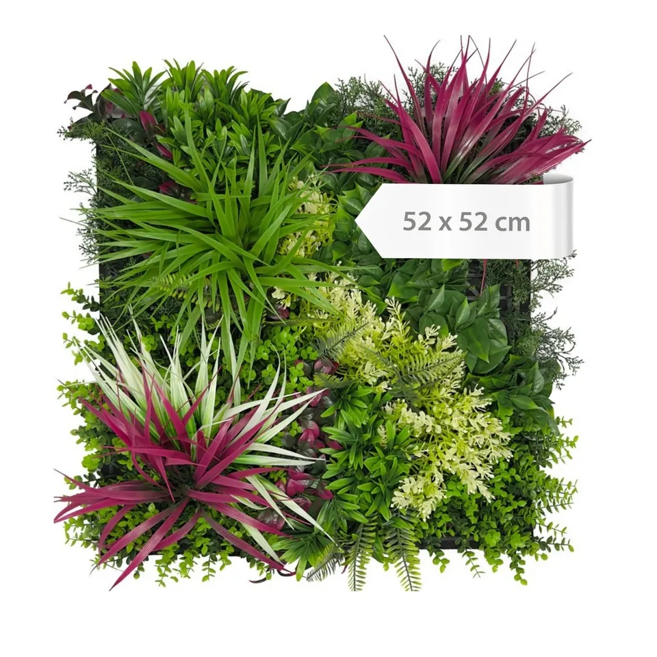 a-s-cr-ation-modular-wall-mixed-flora-wandpaneel-52x52-vivid-bloom image 1