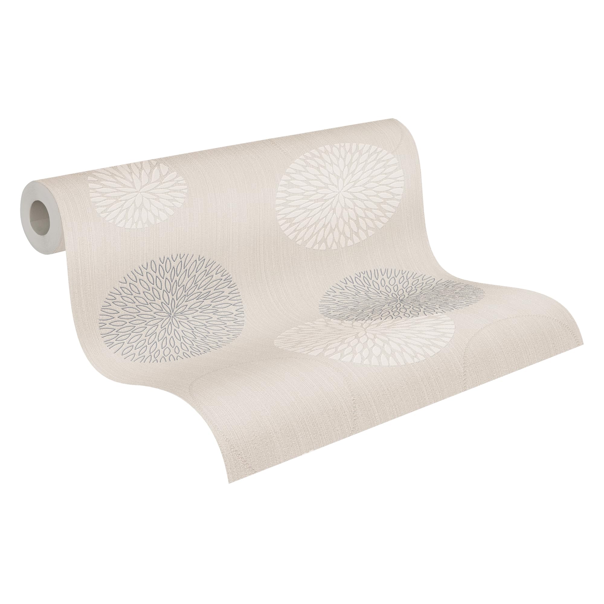 a-s-cr-ation-vliestapete-937905-beige-metallic-einfarbig image 8