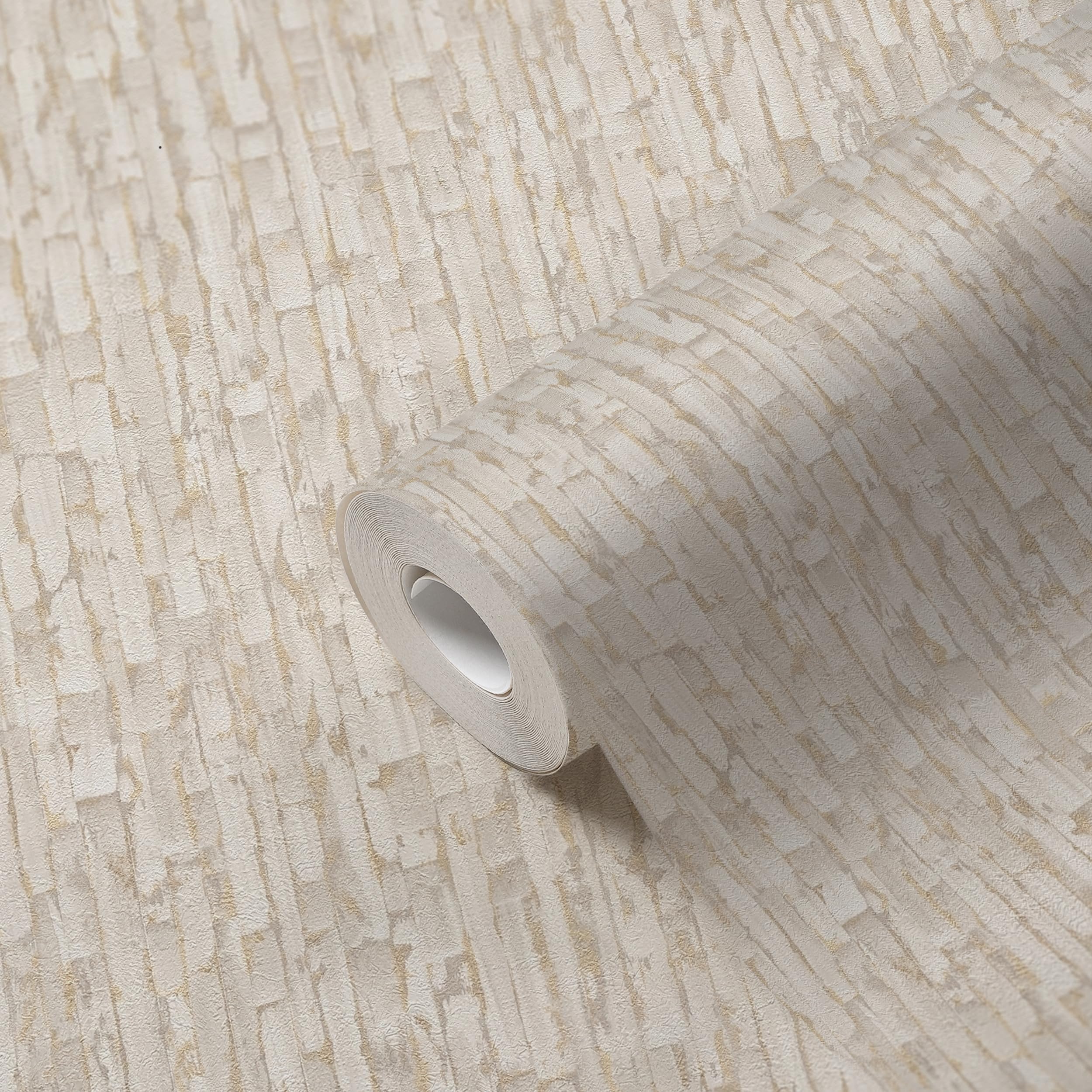 a-s-cr-ation-livingwalls-struktur-vliestapete-dubrovnik-creme-beige image 4