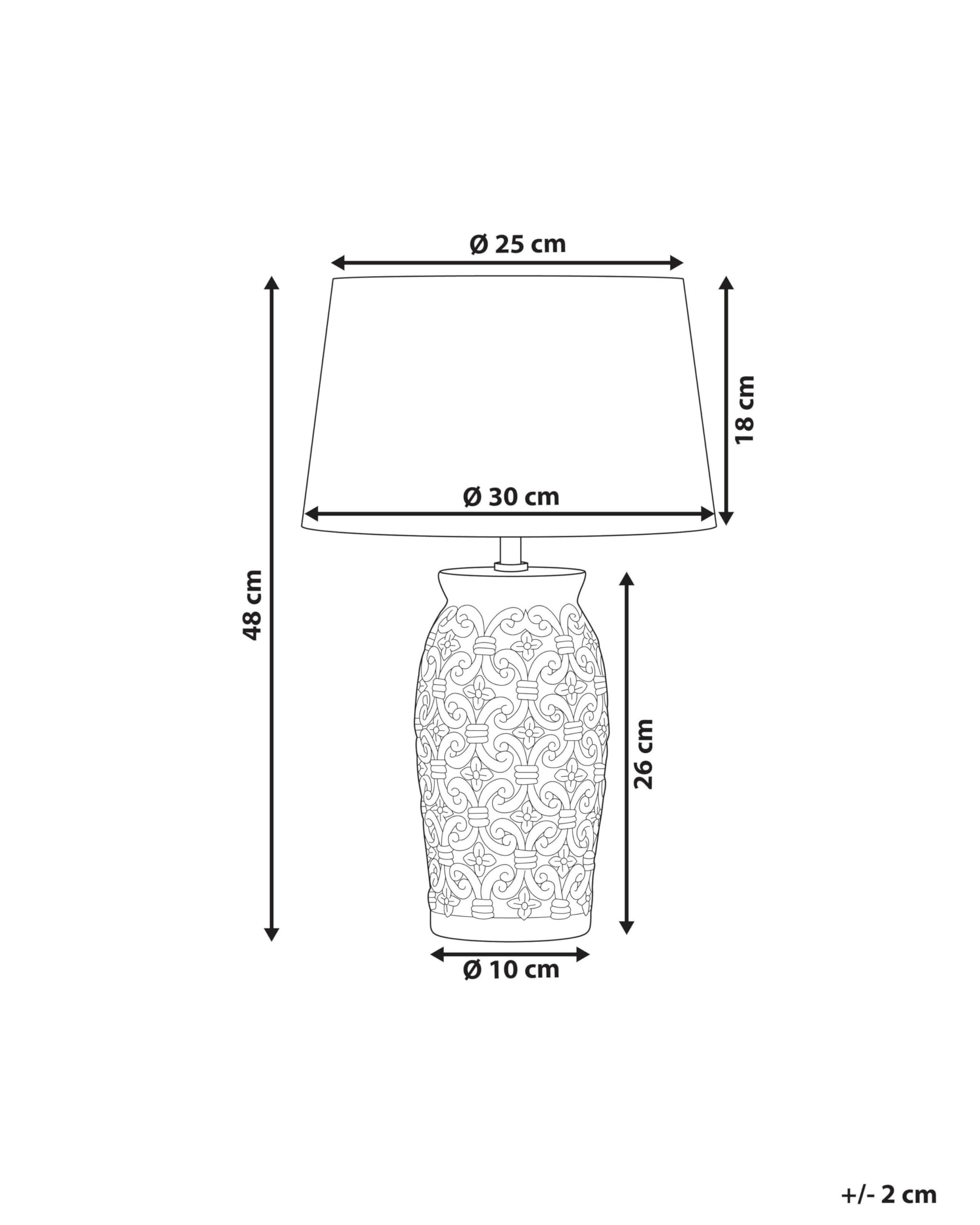 beliani-khoper-tischlampe-grau-wei-keramik-48-cm-e27 image 3