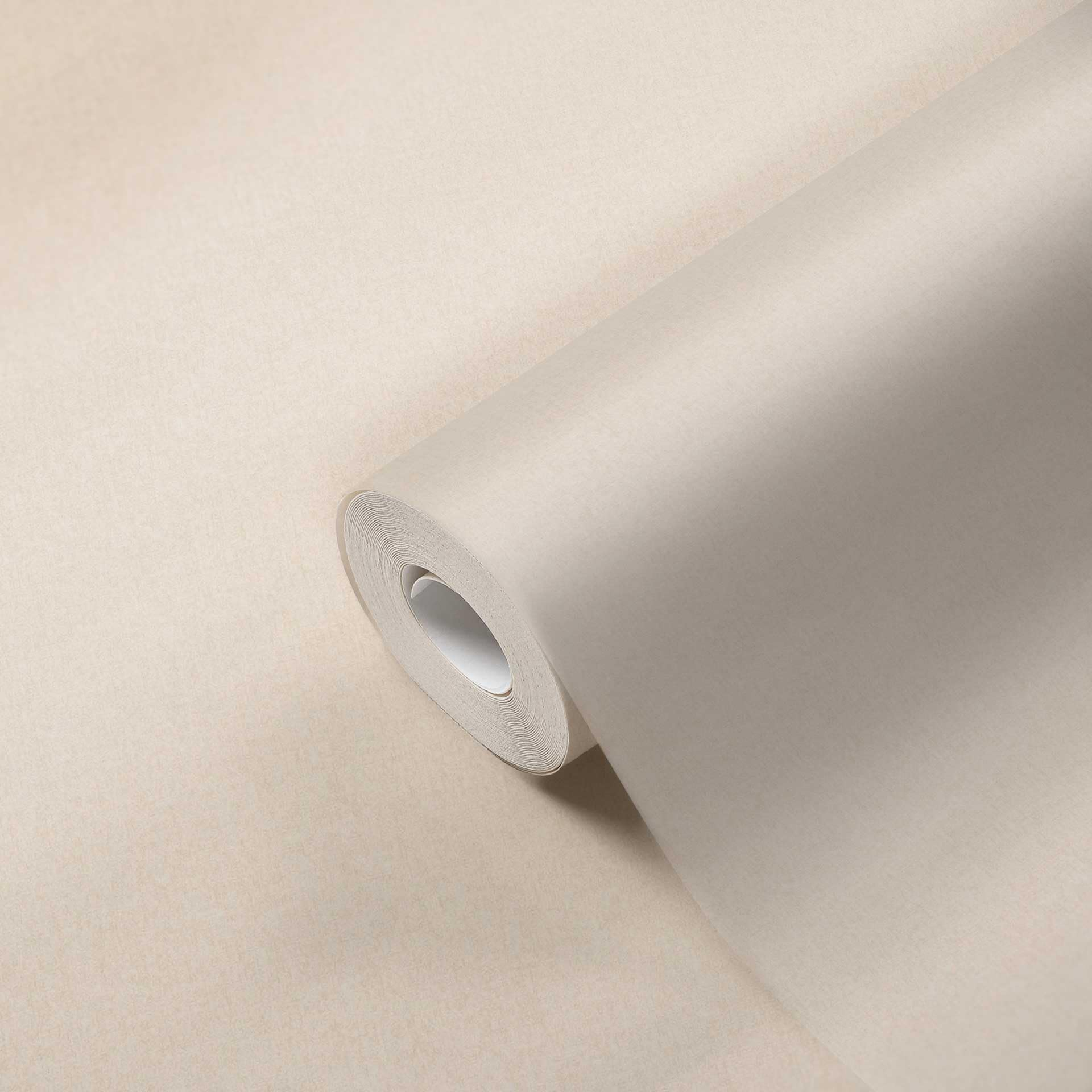 a-s-cr-ation-uni-vliestapete-creme-10-05x0-53-m-strukturiert image 3