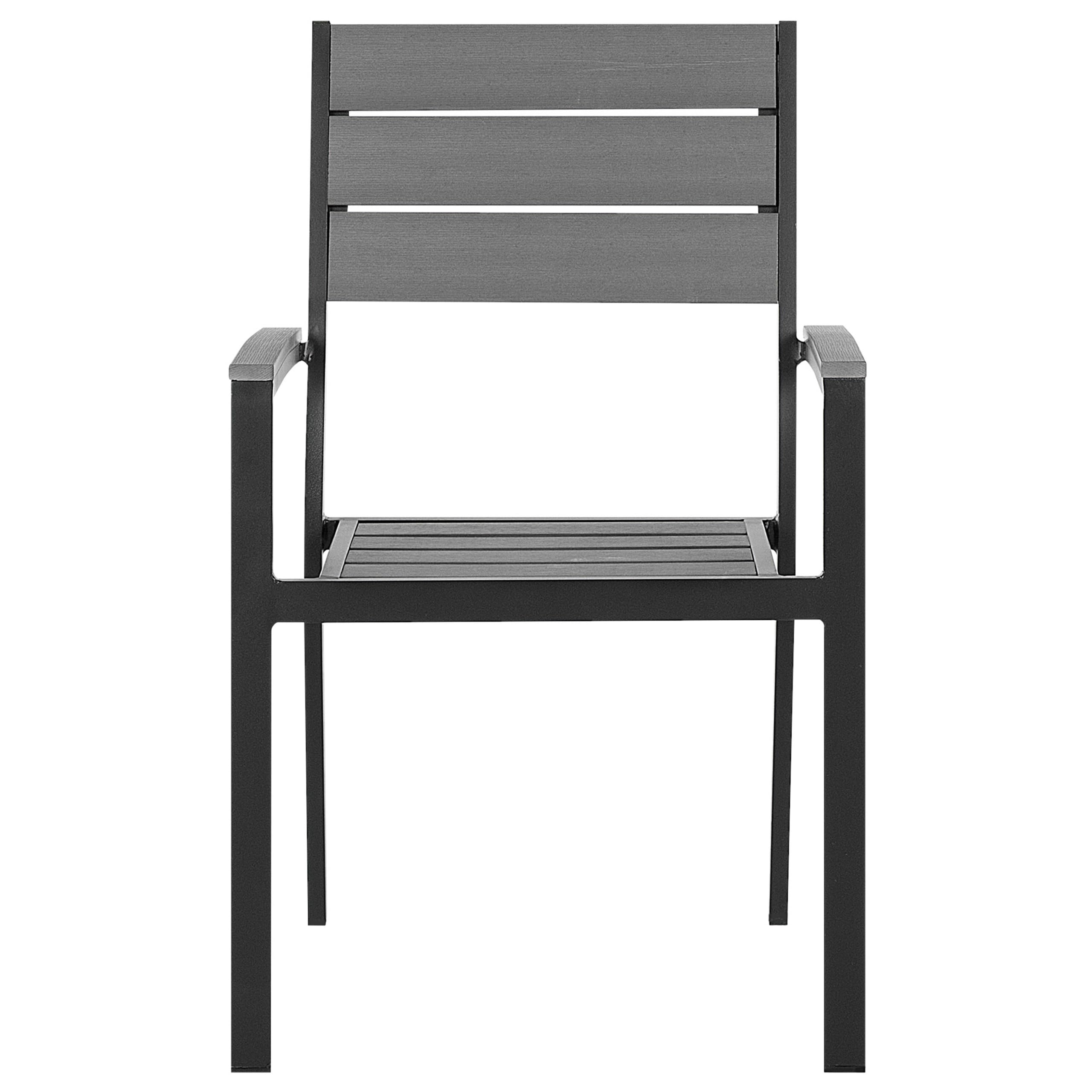 beliani-prato-gartenm-bel-set-4-pers-95x95-cm-stapelbar image 5