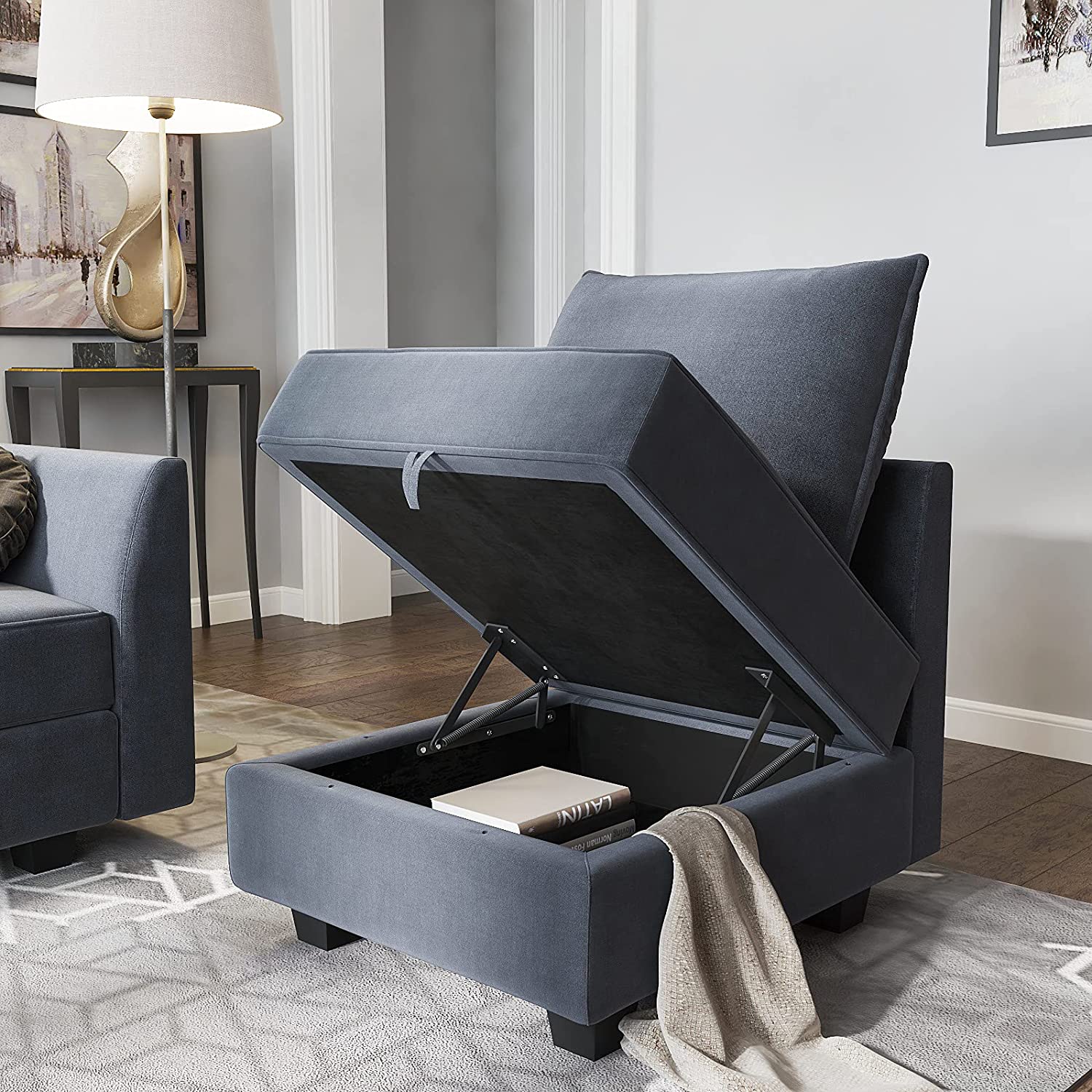 homall-sofa-ecksofa-l-form-mit-ottomane-und-stauraum image 4