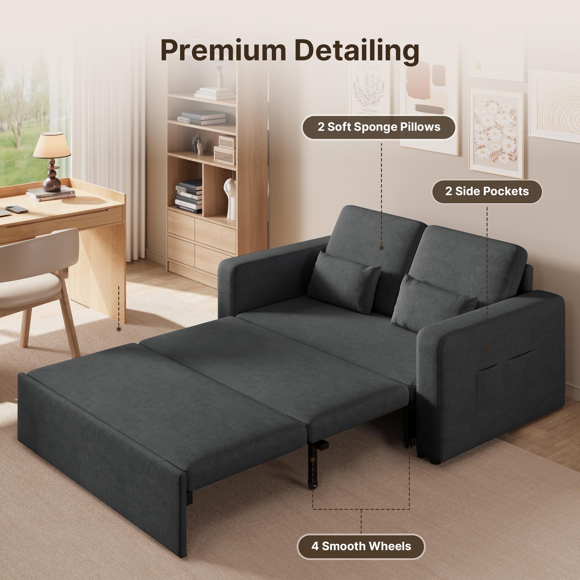 bealife-sofas-ar28-schlafsofa-dunkelgrau-150x82cm-chenille image 5