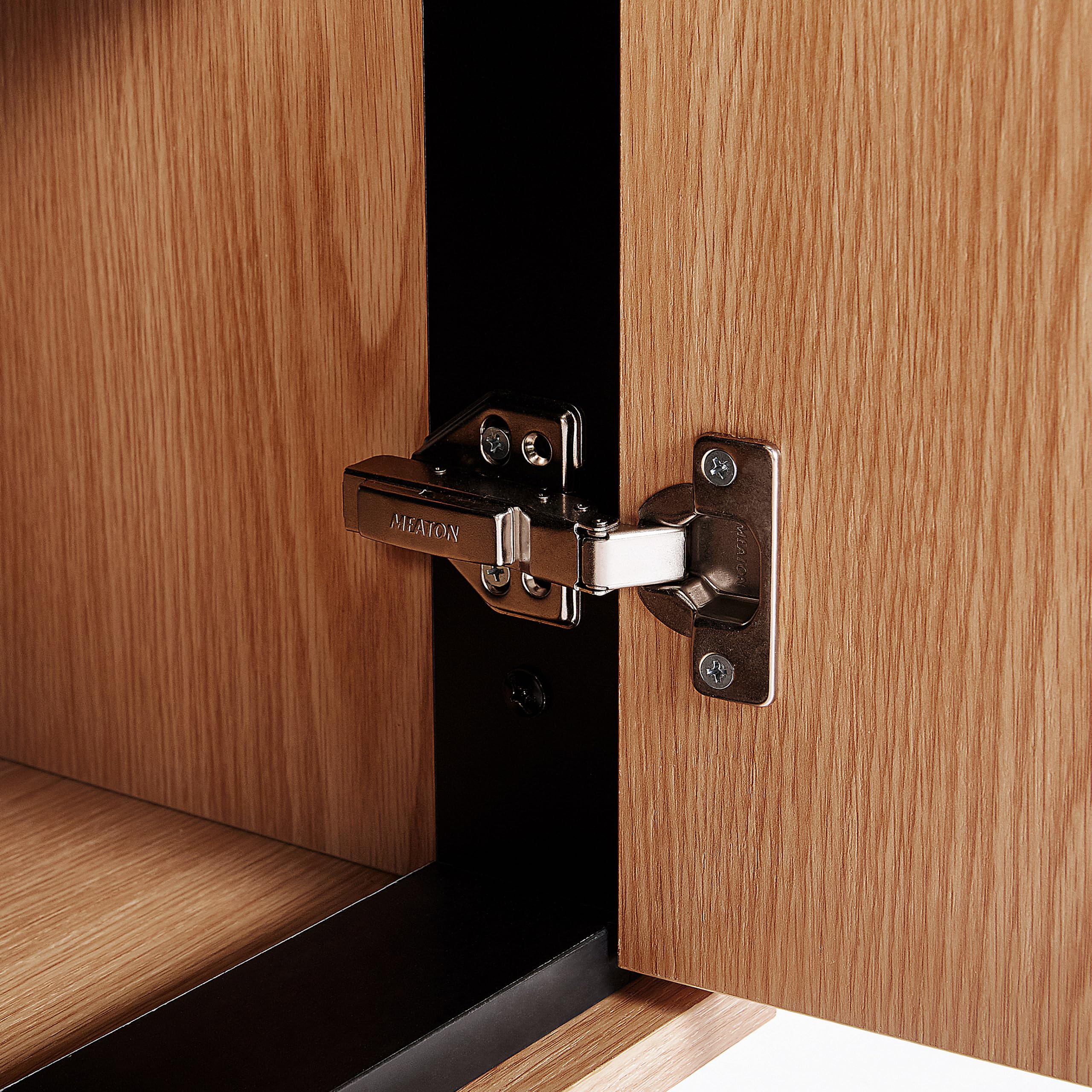 beliani-paramount-sideboard-hellbraun-3-t-rig-retro image 8