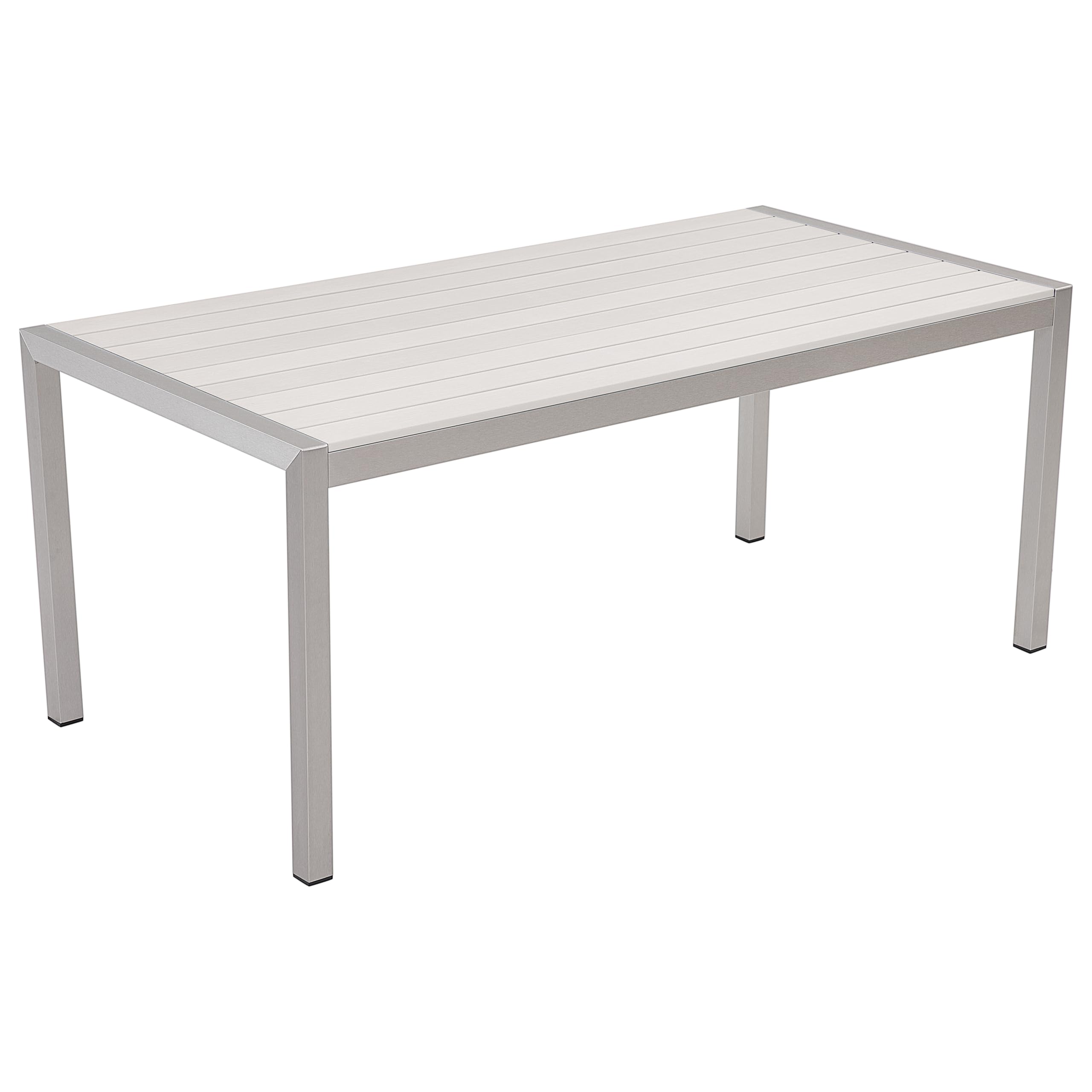 beliani-vernio-gartenset-wei-tisch-6-st-hle image 4
