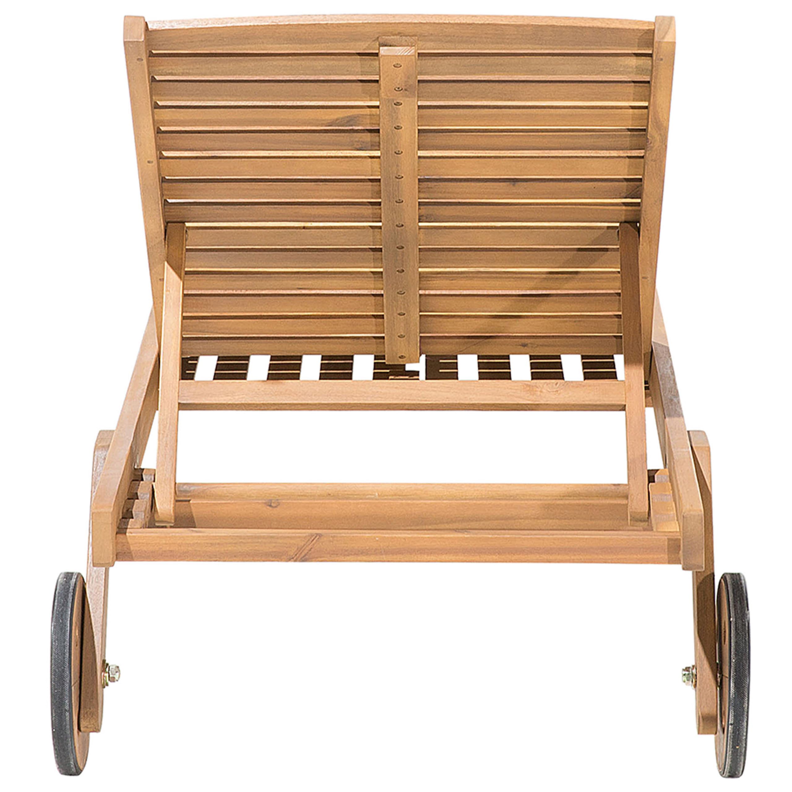 beliani-cesana-gartenliege-akazienholz-hellbraun-rollbar image 8