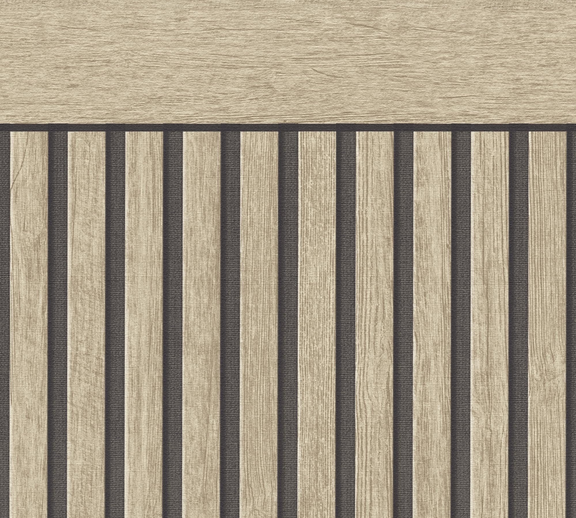 a-s-cr-ation-tapeten-397442-vliestapete-holzoptik-grau-schwarz-5x1-06m image 8