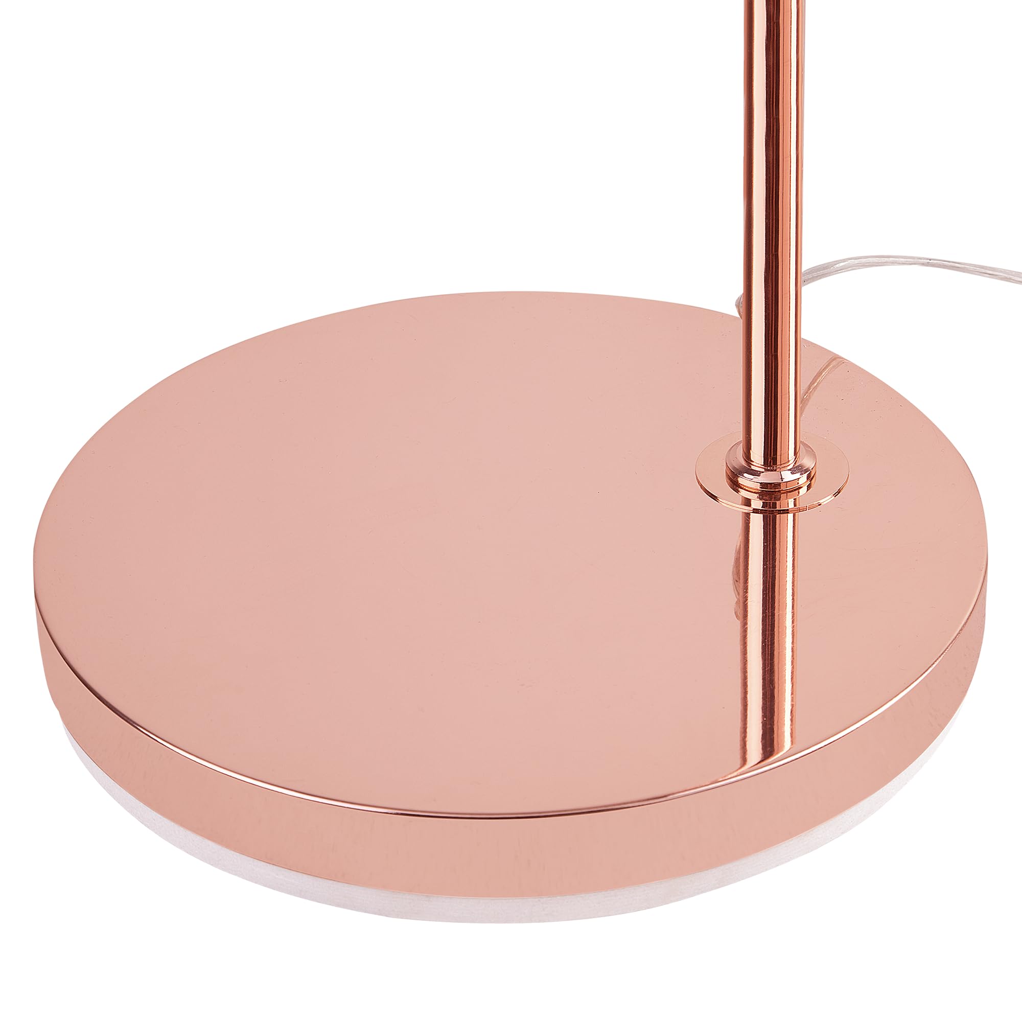 beliani-candella-stehlampe-kupfer-metall-geschwungen-158-cm image 8