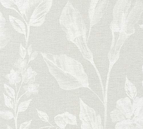 a-s-cr-ation-tapeten-linen-style-vliestapete-beige-10-05m image 8