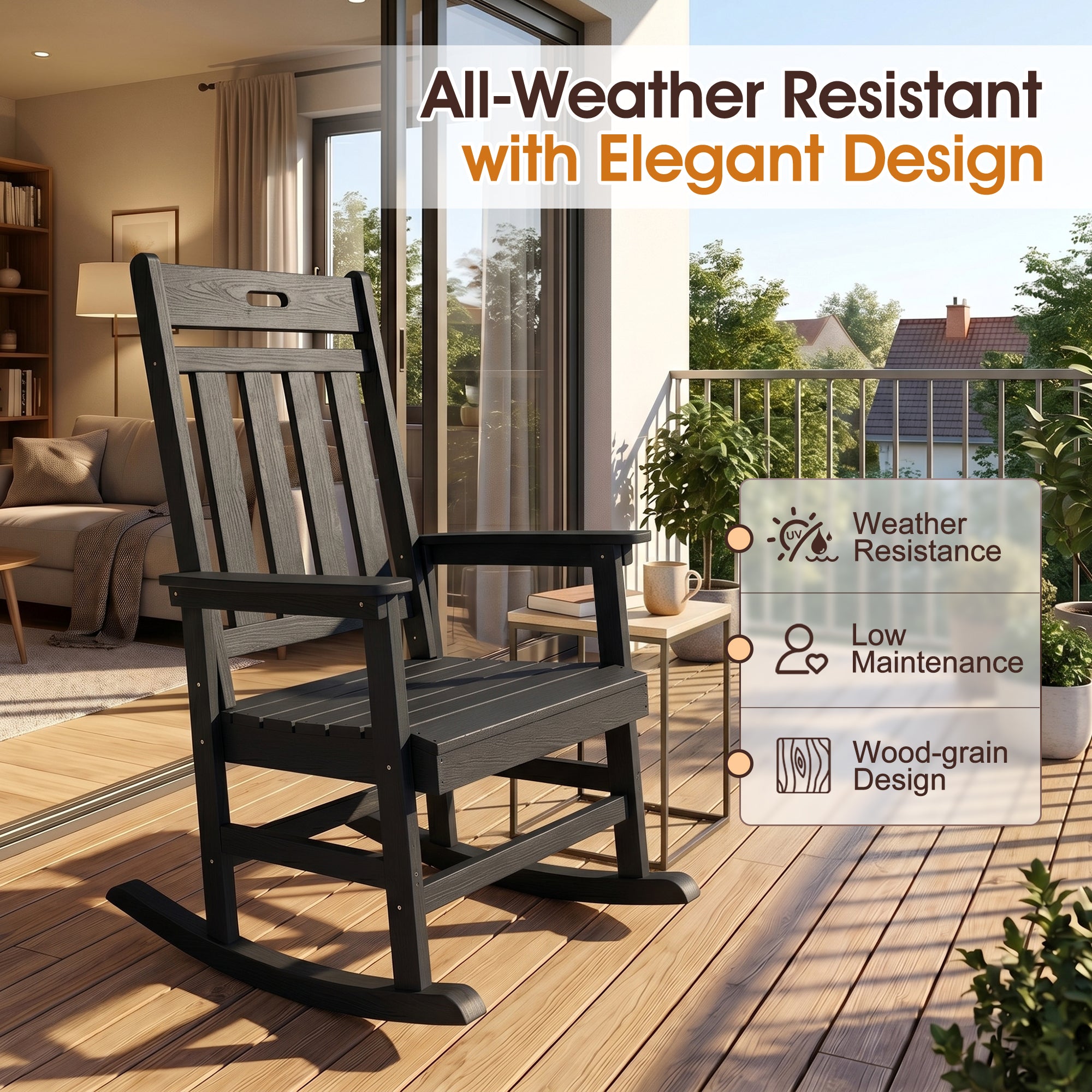 homall-patio-furniture-schaukelstuhl-hdpe-schwarz-outdoor image 6