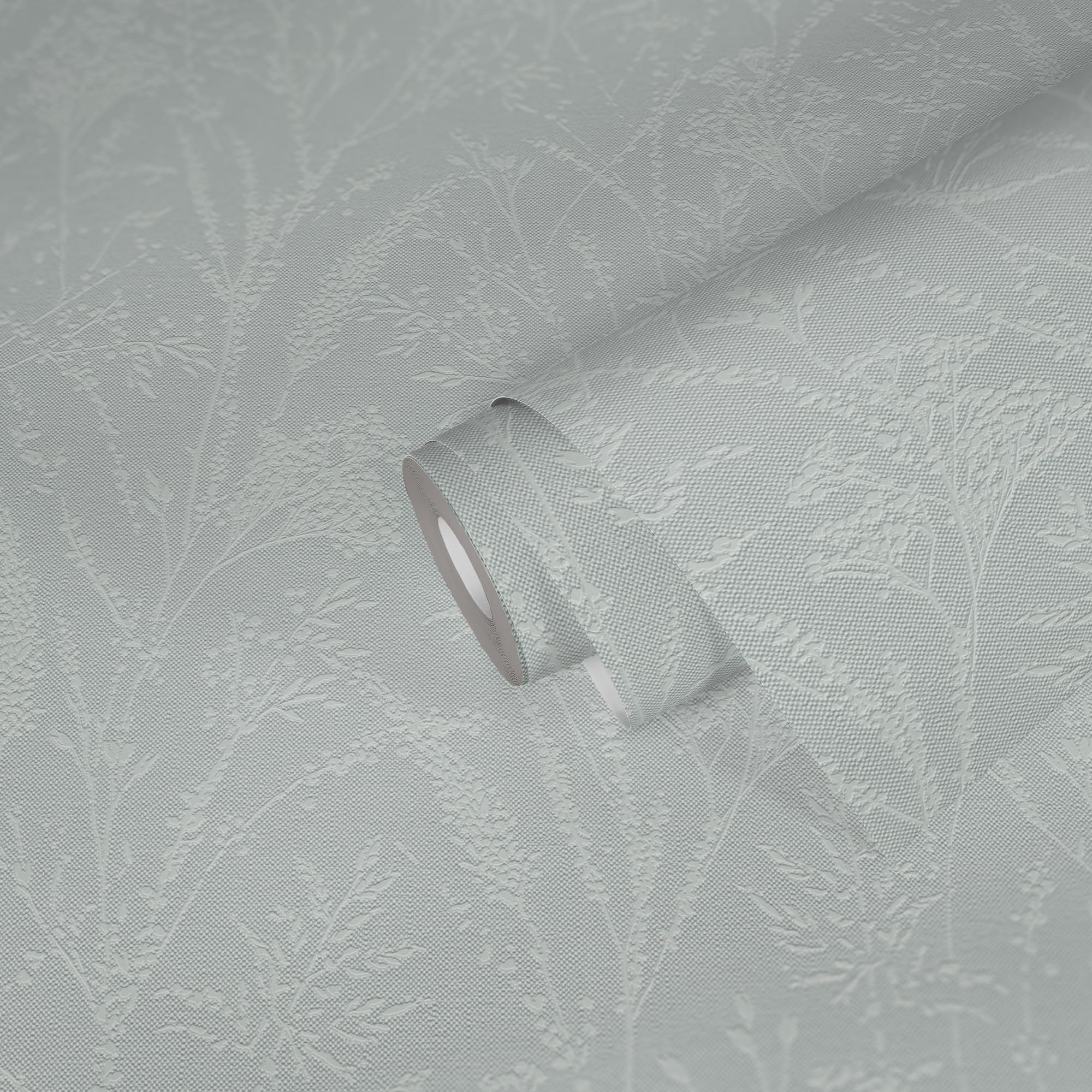 a-s-cr-ation-floral-vliestapete-gr-n-wei-10-05x0-53-m image 4