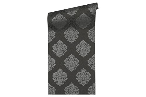 architects-paper-alpha-324804-vliestapete-schwarz-metallic-barock image 7