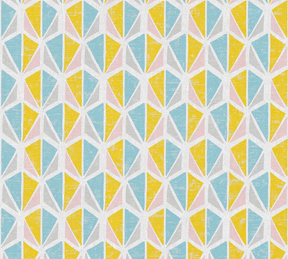 a-s-cr-ation-pop-colors-35598-5-vliestapete-beige-blau image 6