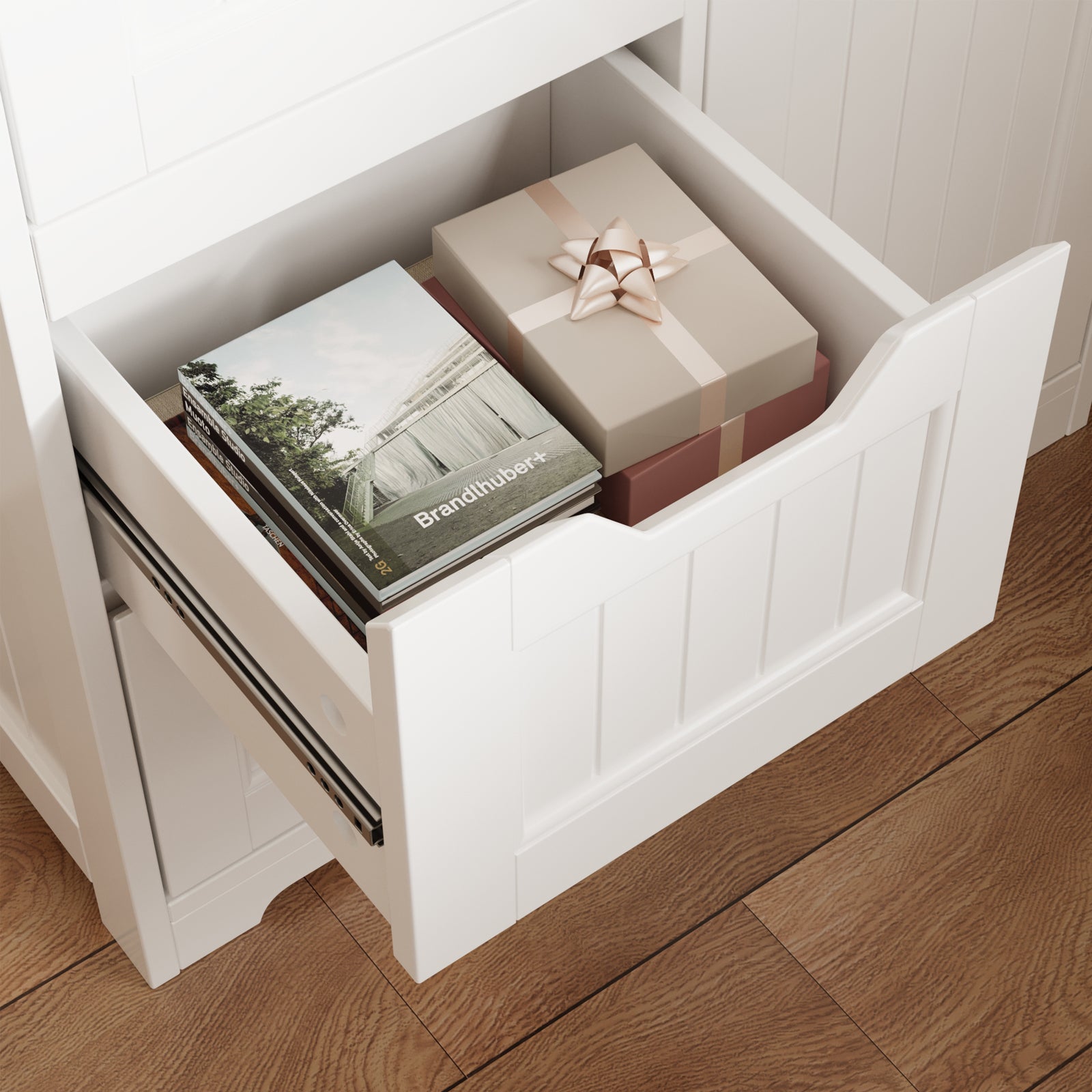 bealife-schr-nke-ap26-badezimmerschrank-wei-4-schubladen-mdf image 4