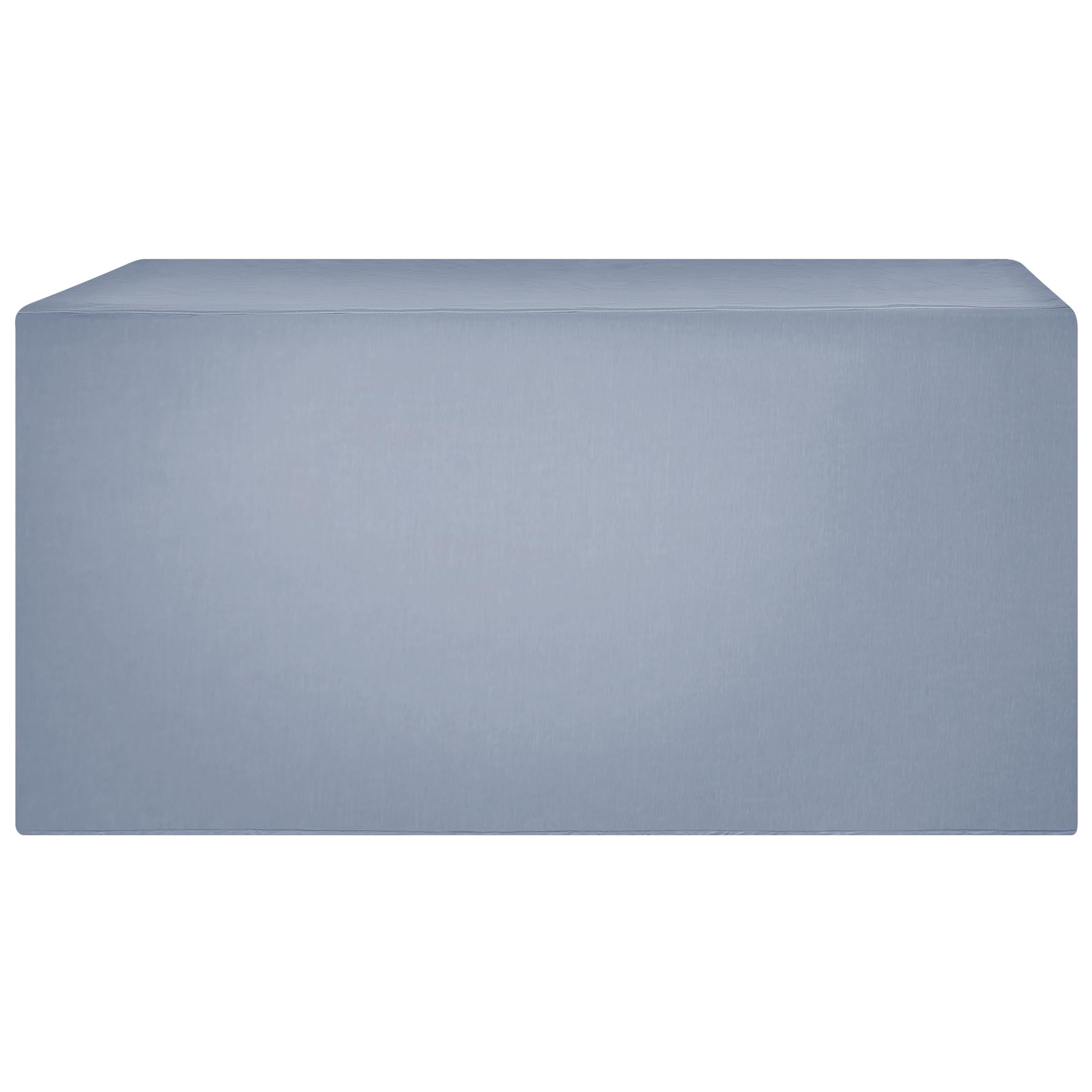 beliani-chuva-abdeckhaube-grau-150x120-wasserdicht image 3
