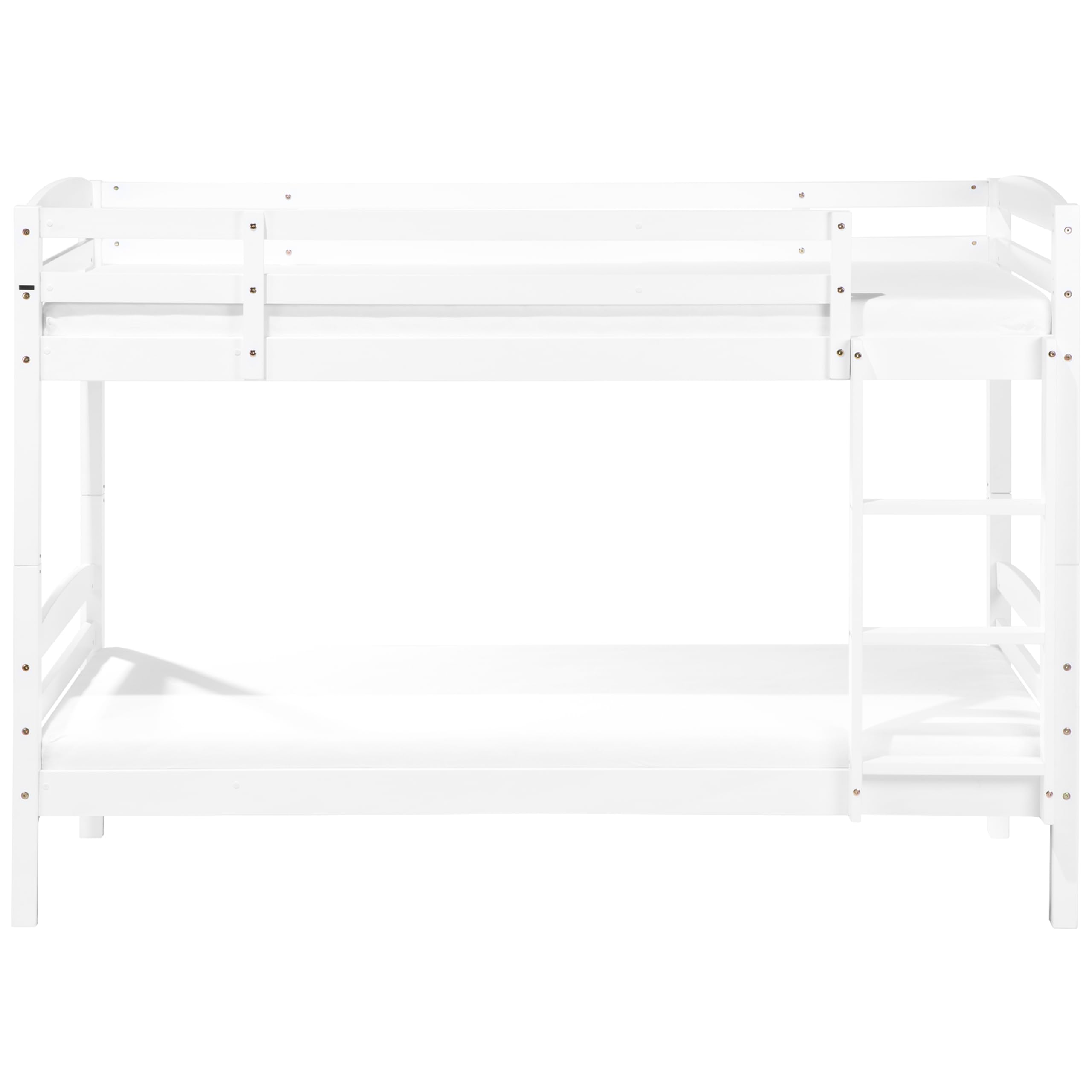 beliani-regat-hochbett-kiefer-wei-90x200-mit-lattenrosten image 6