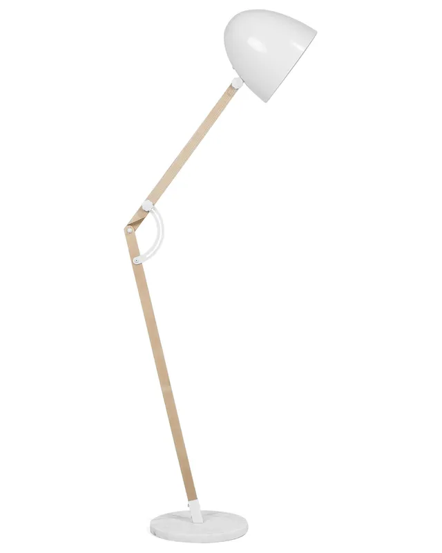 beliani-hetton-stehleuchte-wei-holz-175cm-e27 image 1