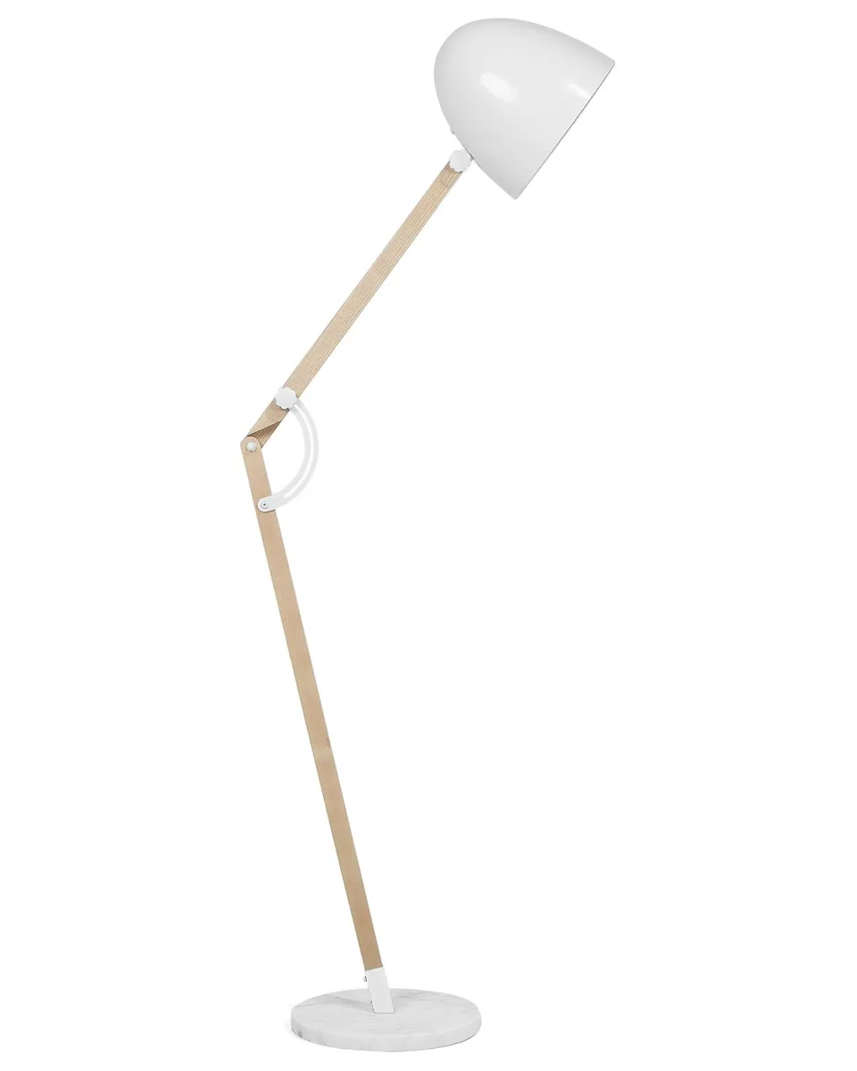 beliani-hetton-stehleuchte-wei-holz-175cm-e27 image 1