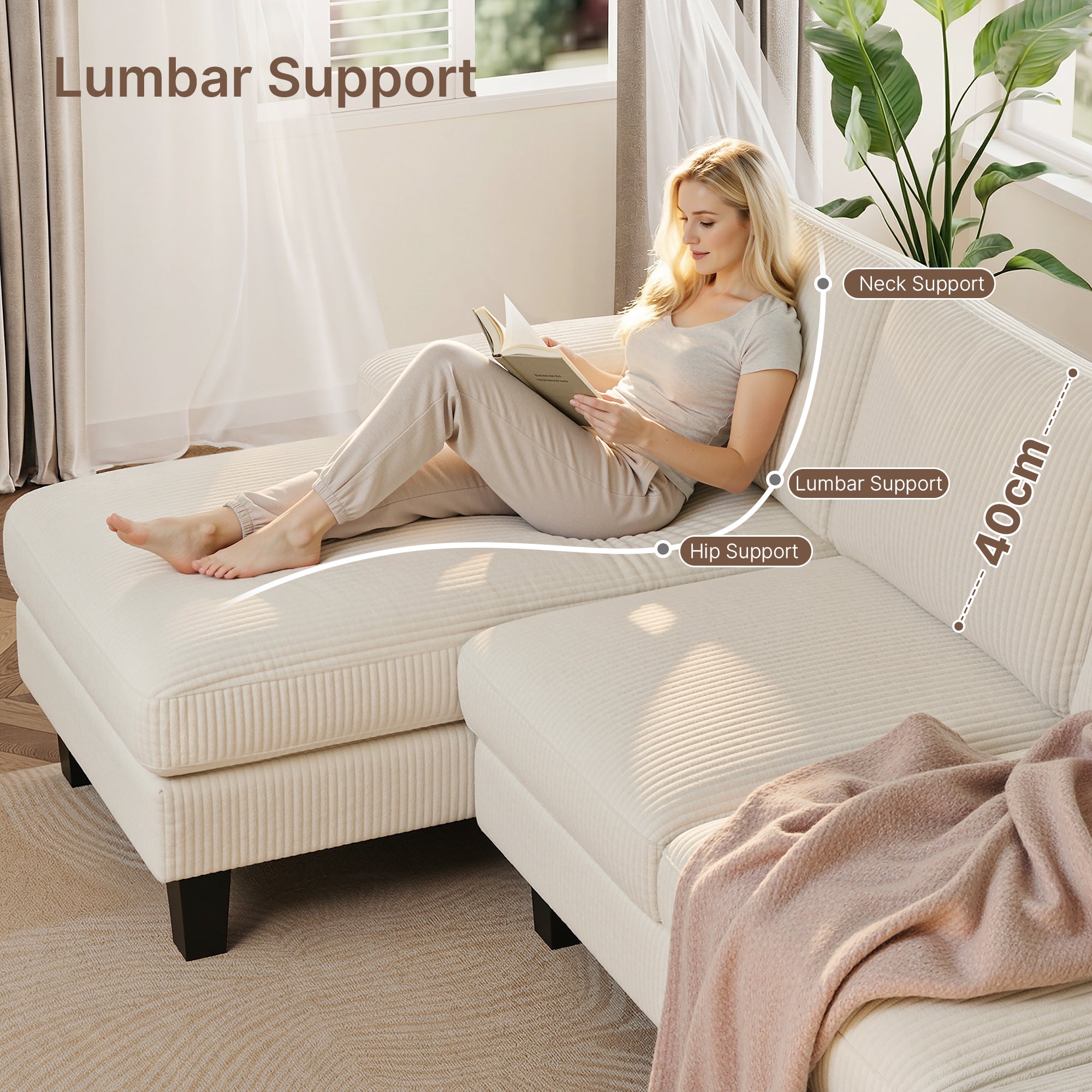 bealife-ar103-u-sofa-wei-271cm-cord-4-sitzer-schlaf image 5