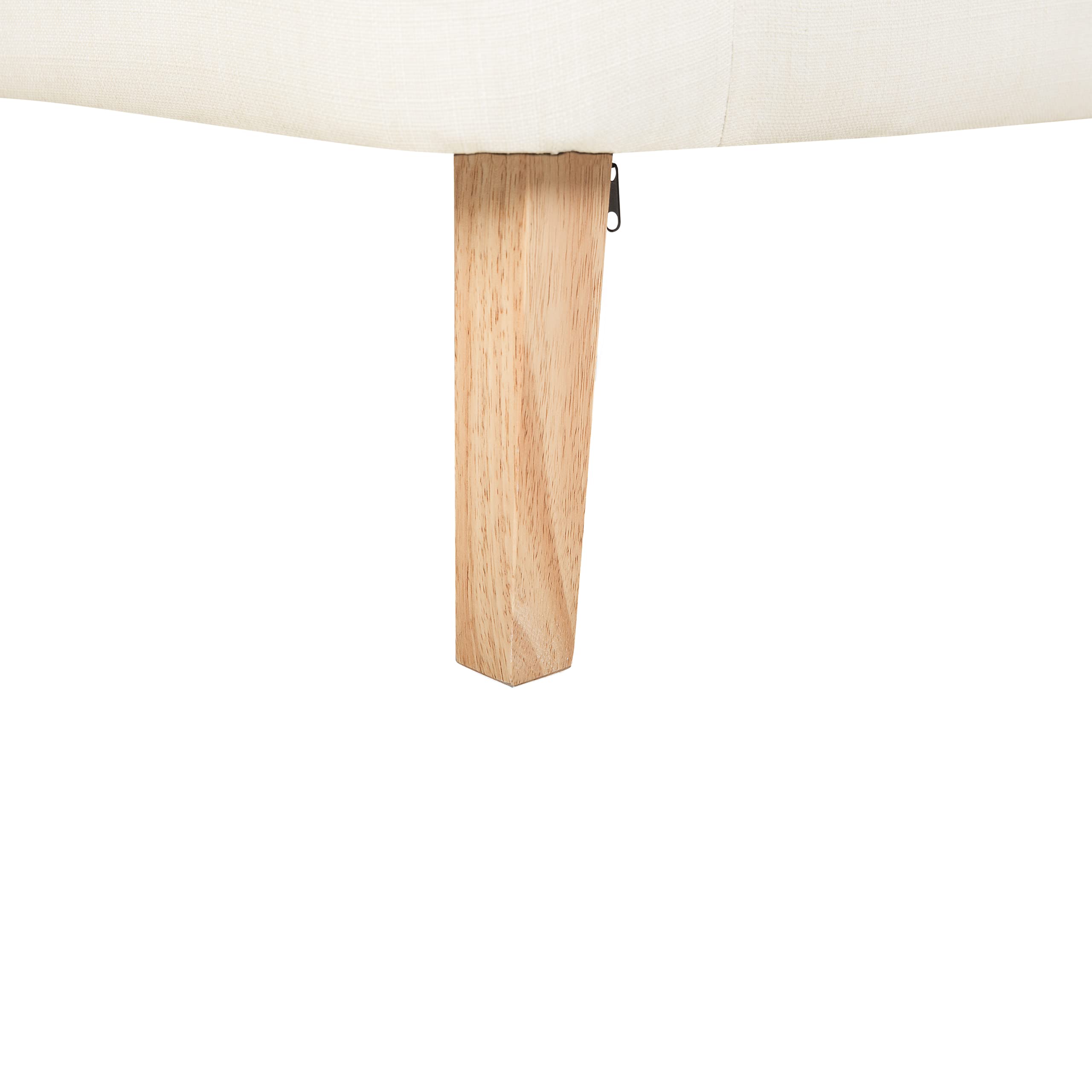 beliani-elverum-retro-sessel-beige-holzbeine-stoff image 8