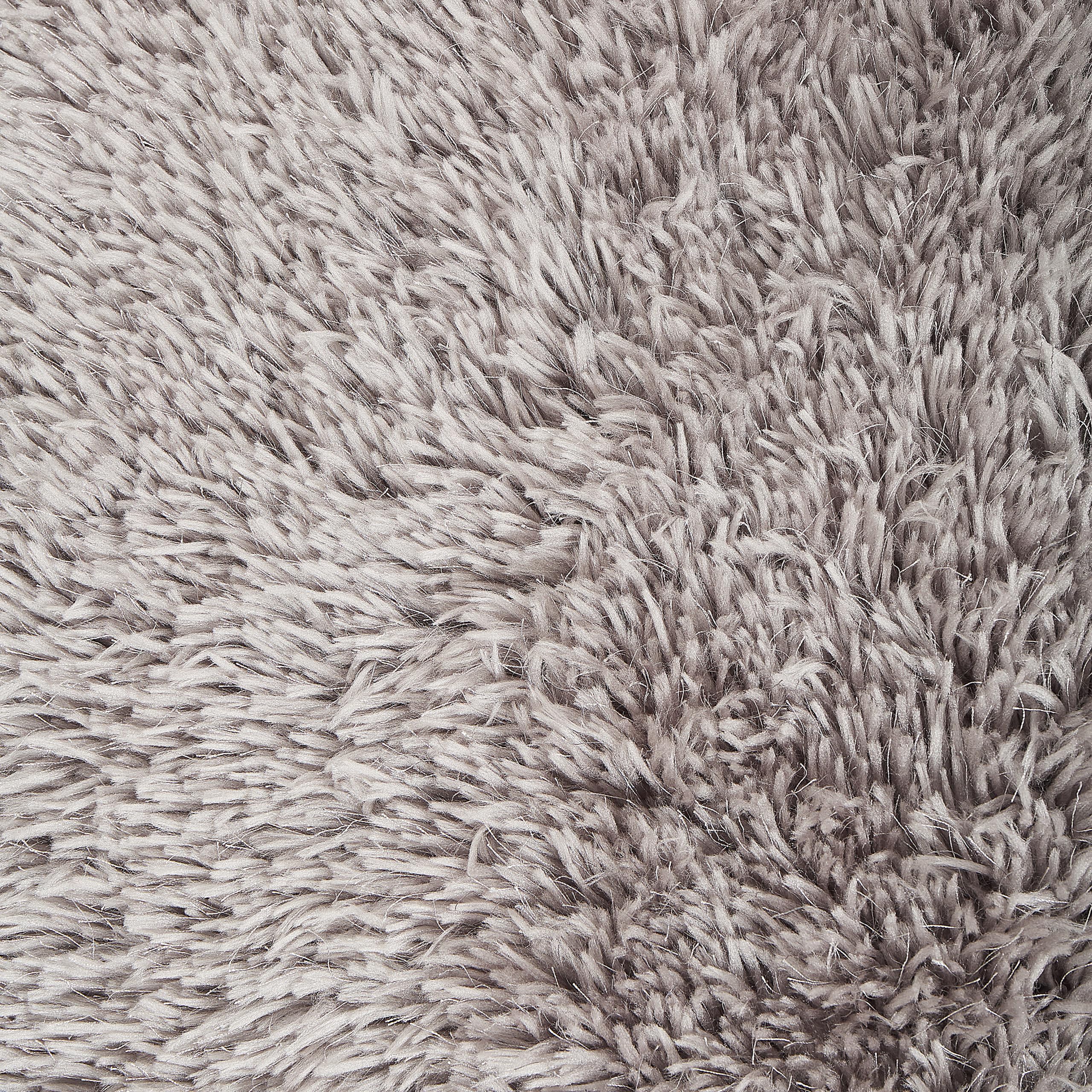 beliani-cide-hochflor-teppich-200x300-cm-hellgrau-rutschfest image 4