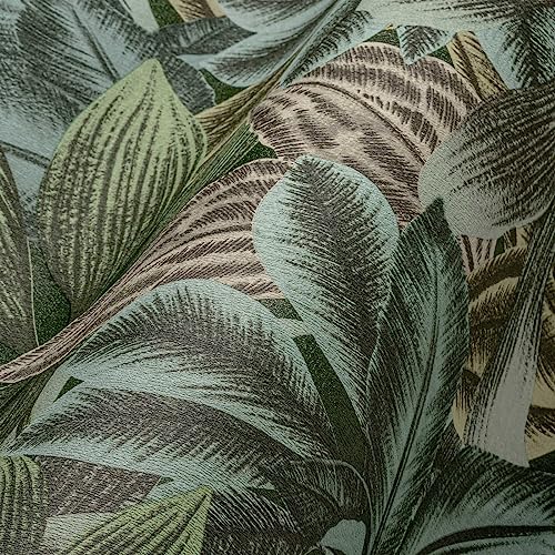 livingwalls-travel-styles-vliestapete-dschungel-gr-n-blau image 8