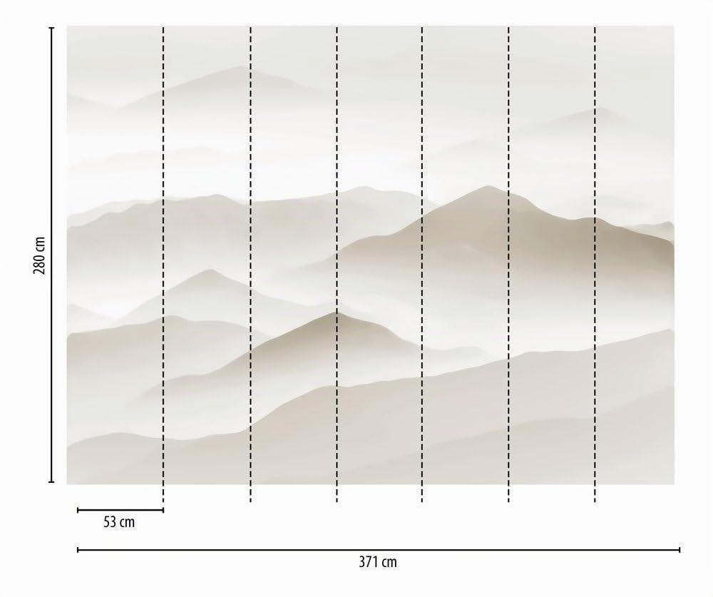 a-s-cr-ation-the-wall-fototapete-berge-beige-wei-3-71x2-80m image 2