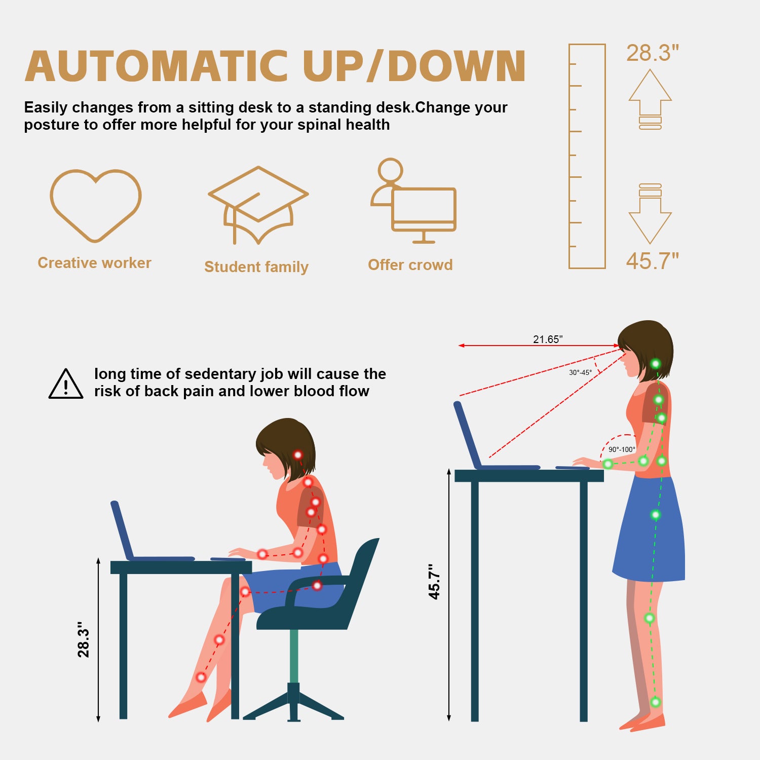 homall-standing-desk-h-henverstellbarer-schreibtisch-47-zoll-schwarz image 6