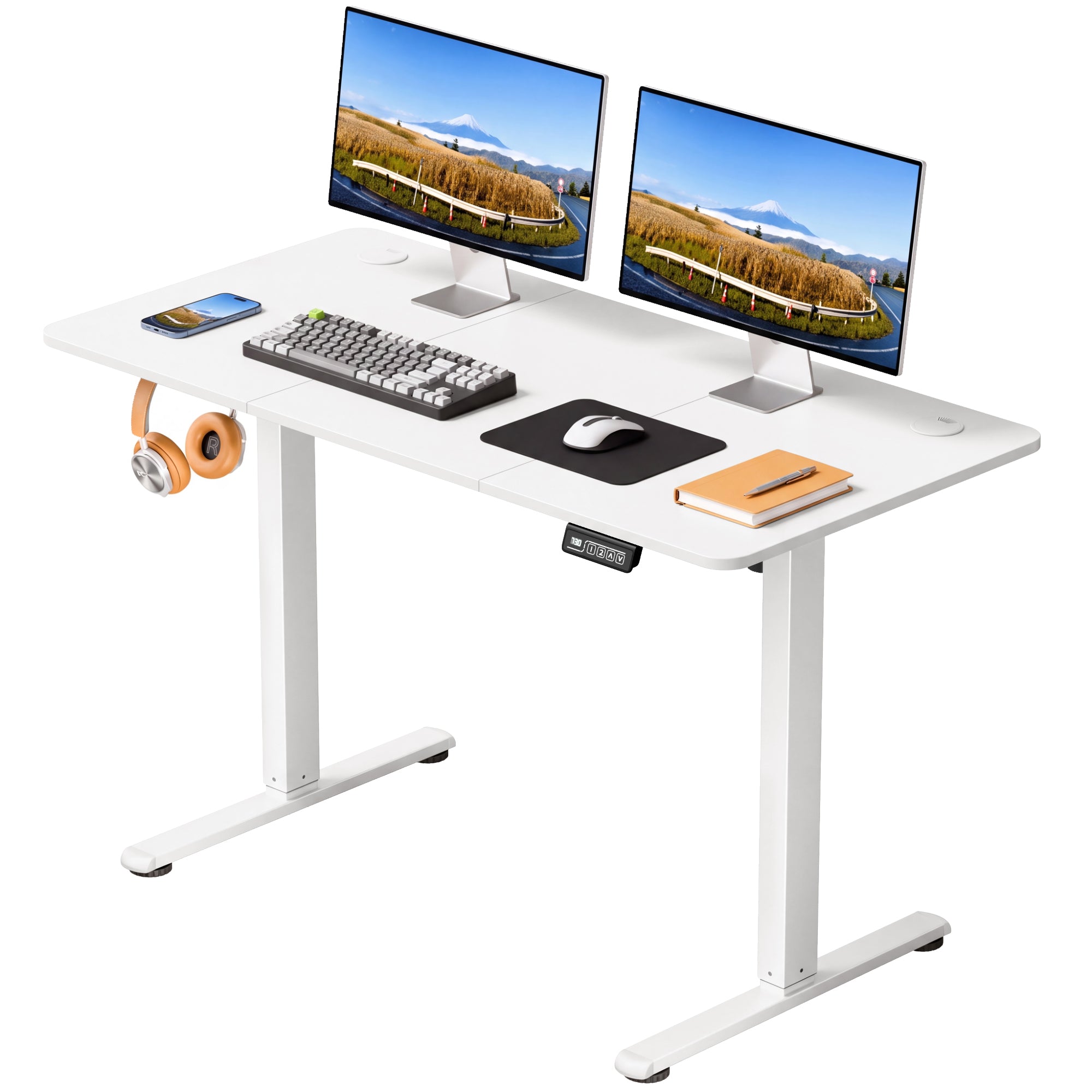 homall-standing-desk-elektrisch-h-henverstellbar-schreibtisch-48-schwarz image 6