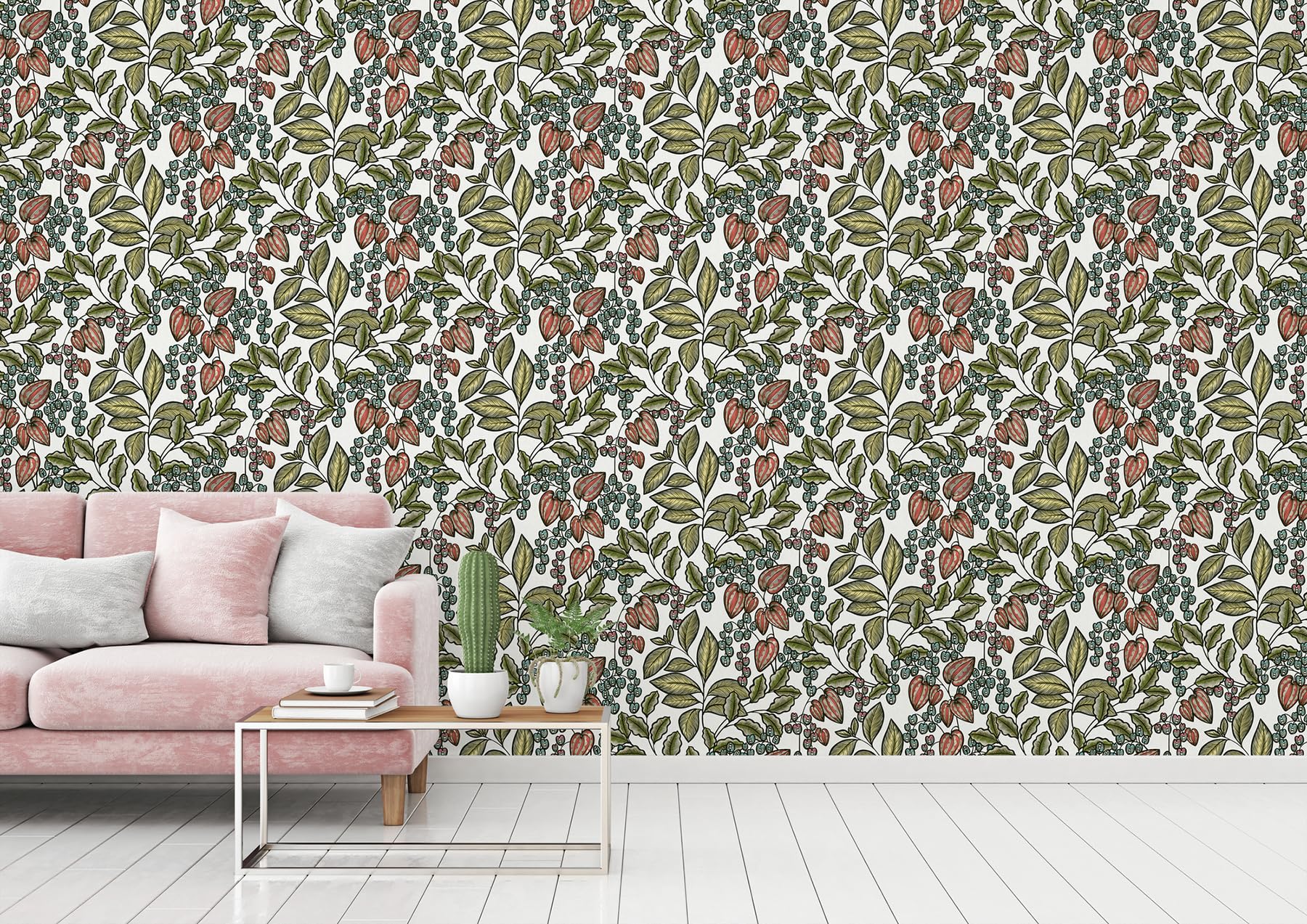 a-s-cr-ation-floral-impression-37754-5-vliestapete-bunt-10-05x0-53-m image 8