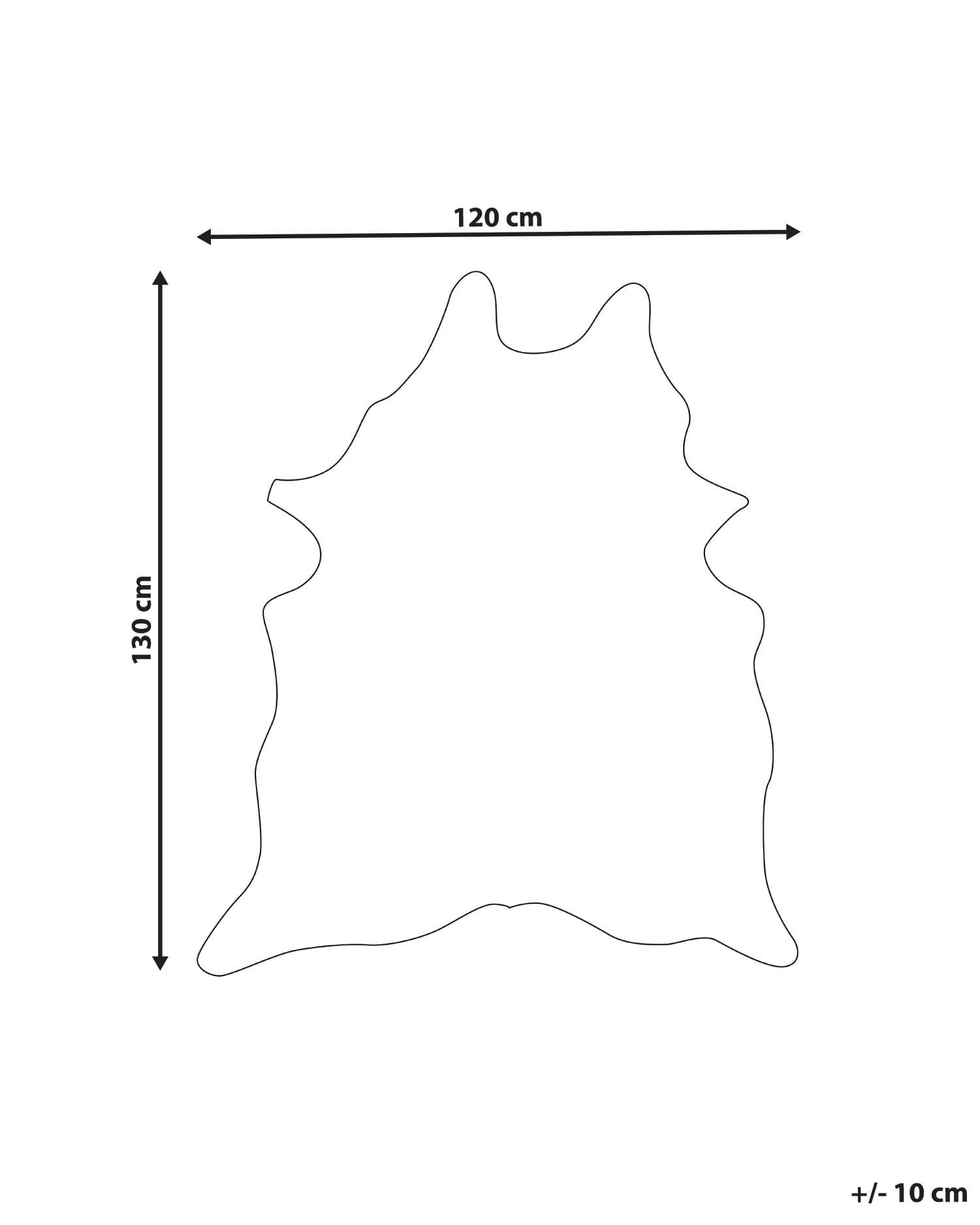 beliani-bogong-teppich-kuhmuster-braun-wei-130x170-cm image 3