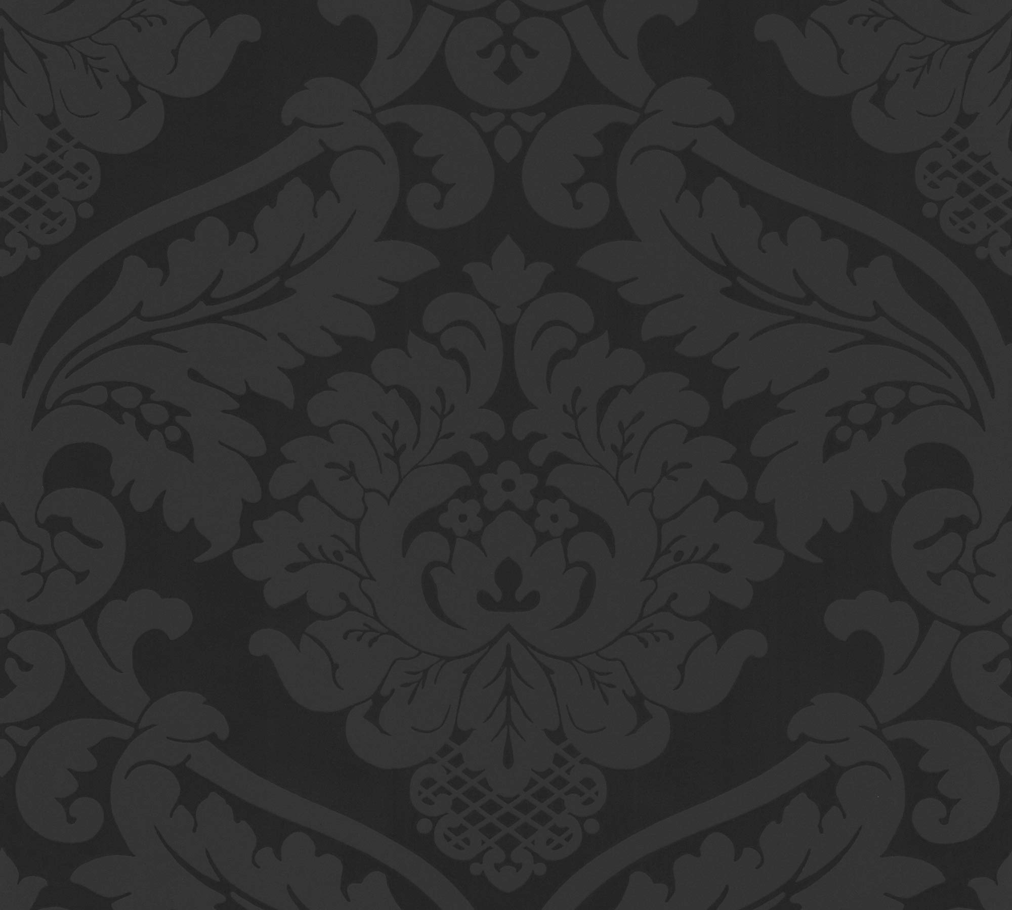a-s-cr-ation-black-white-552631-papiertapete-schwarz-grau-barock image 2