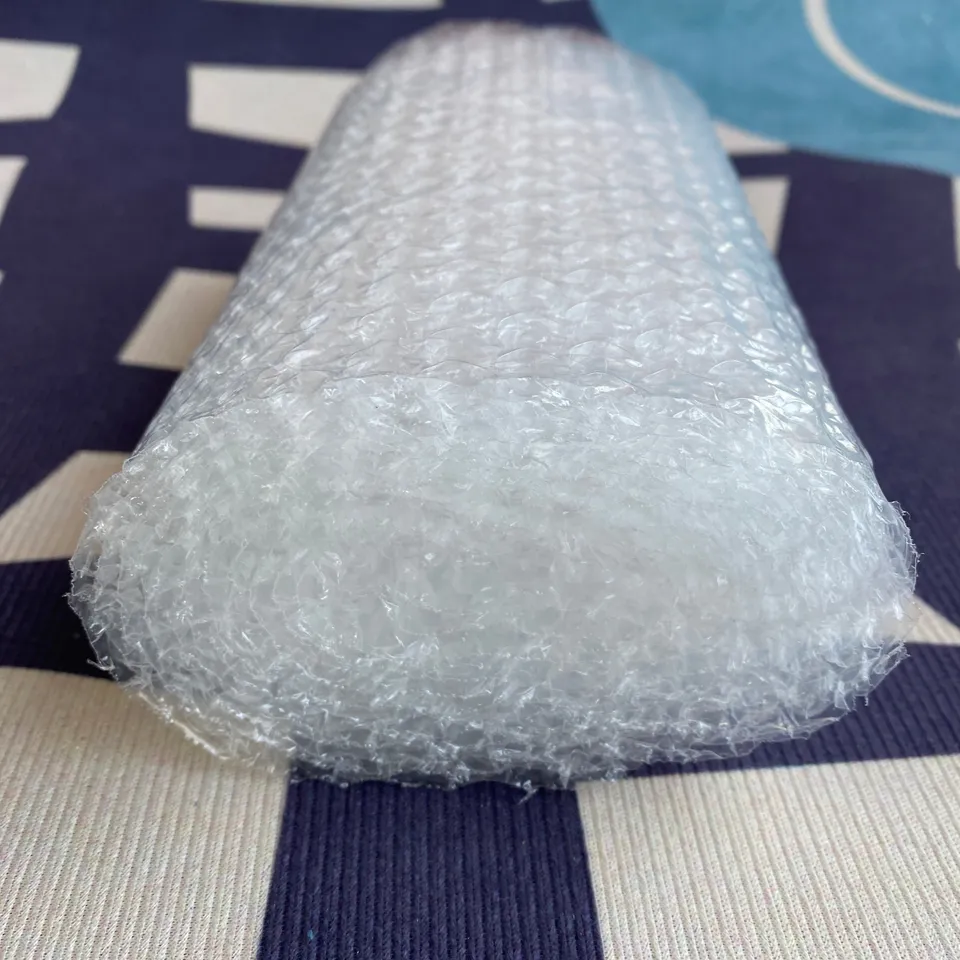 homall-shelf-luftpolsterfolie-wei-verpackung-extrastark image 1