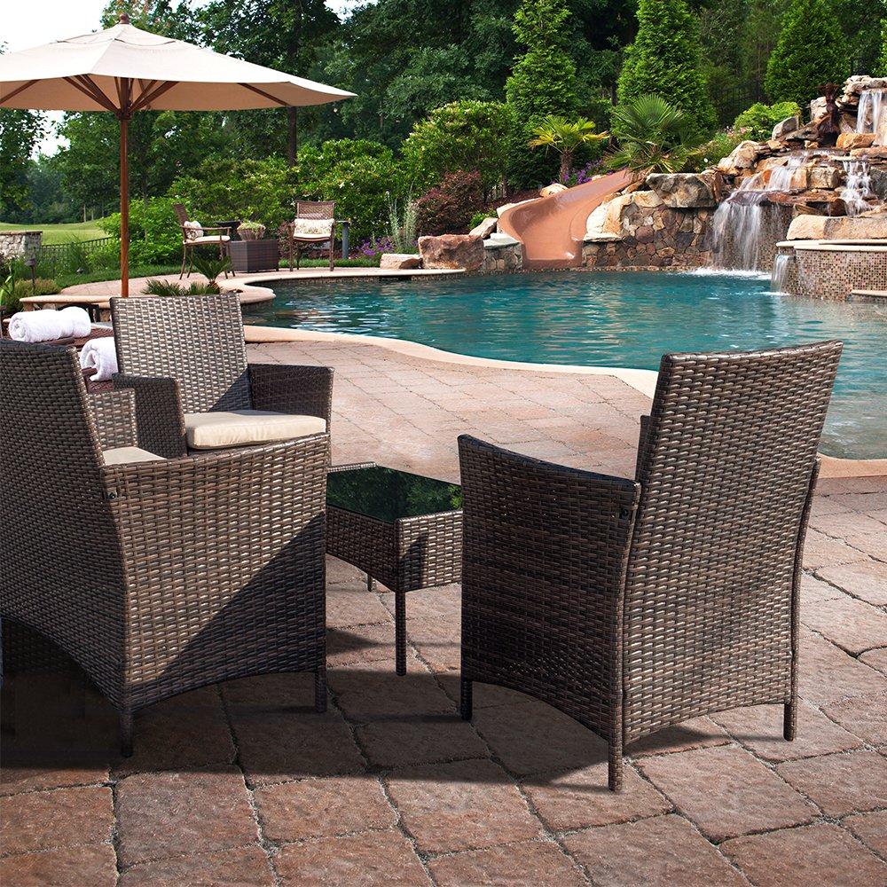 homall-patio-furniture-rattan-sitzgruppe-beige-4-teilig-mit-tisch image 4