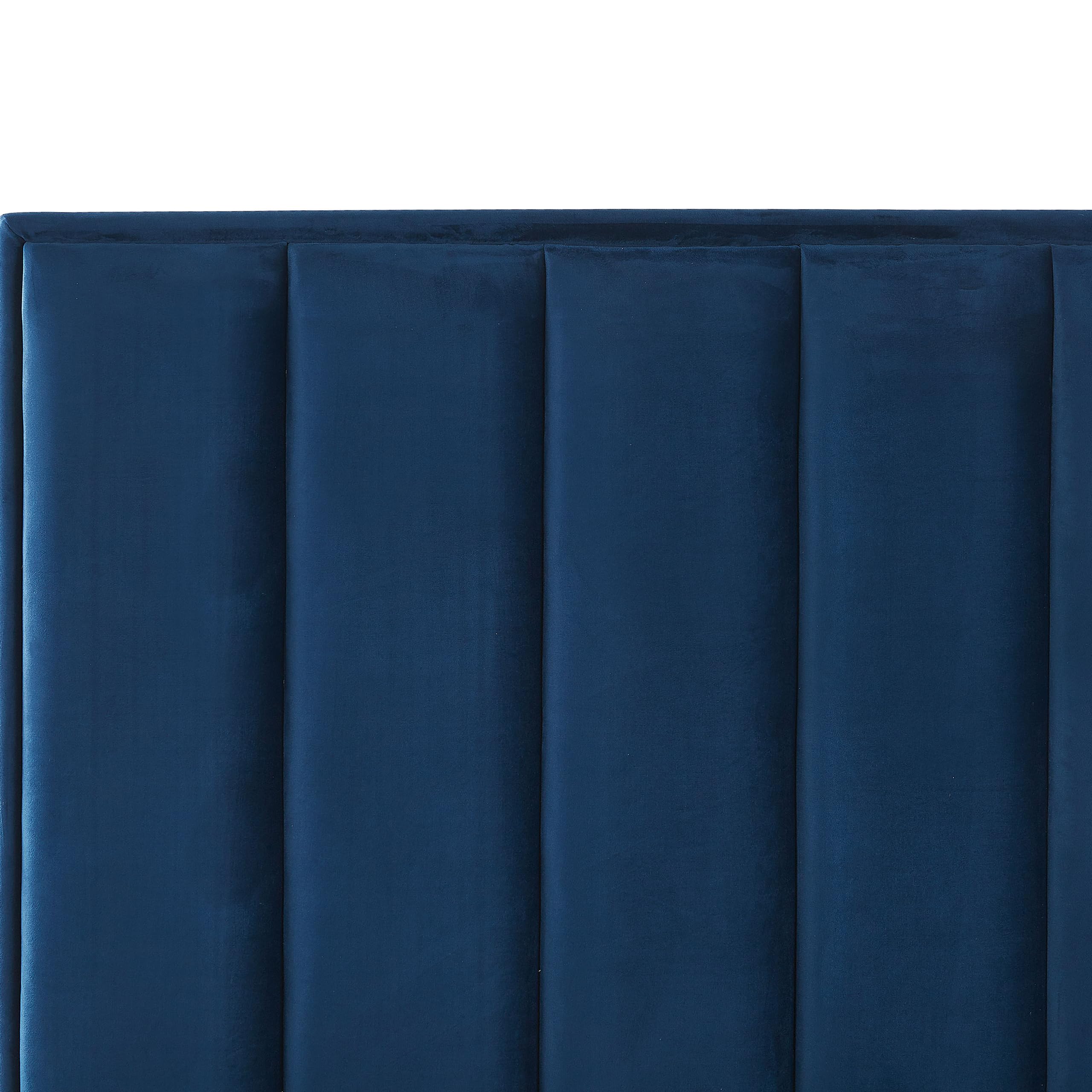 beliani-sezanne-polsterbett-samt-blau-140x200-m-kasten image 8