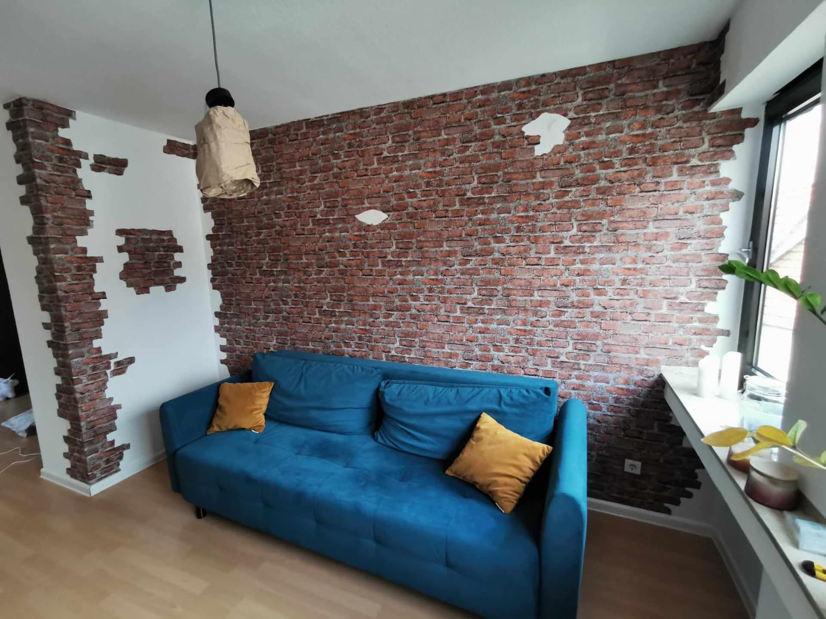 Coole Wand