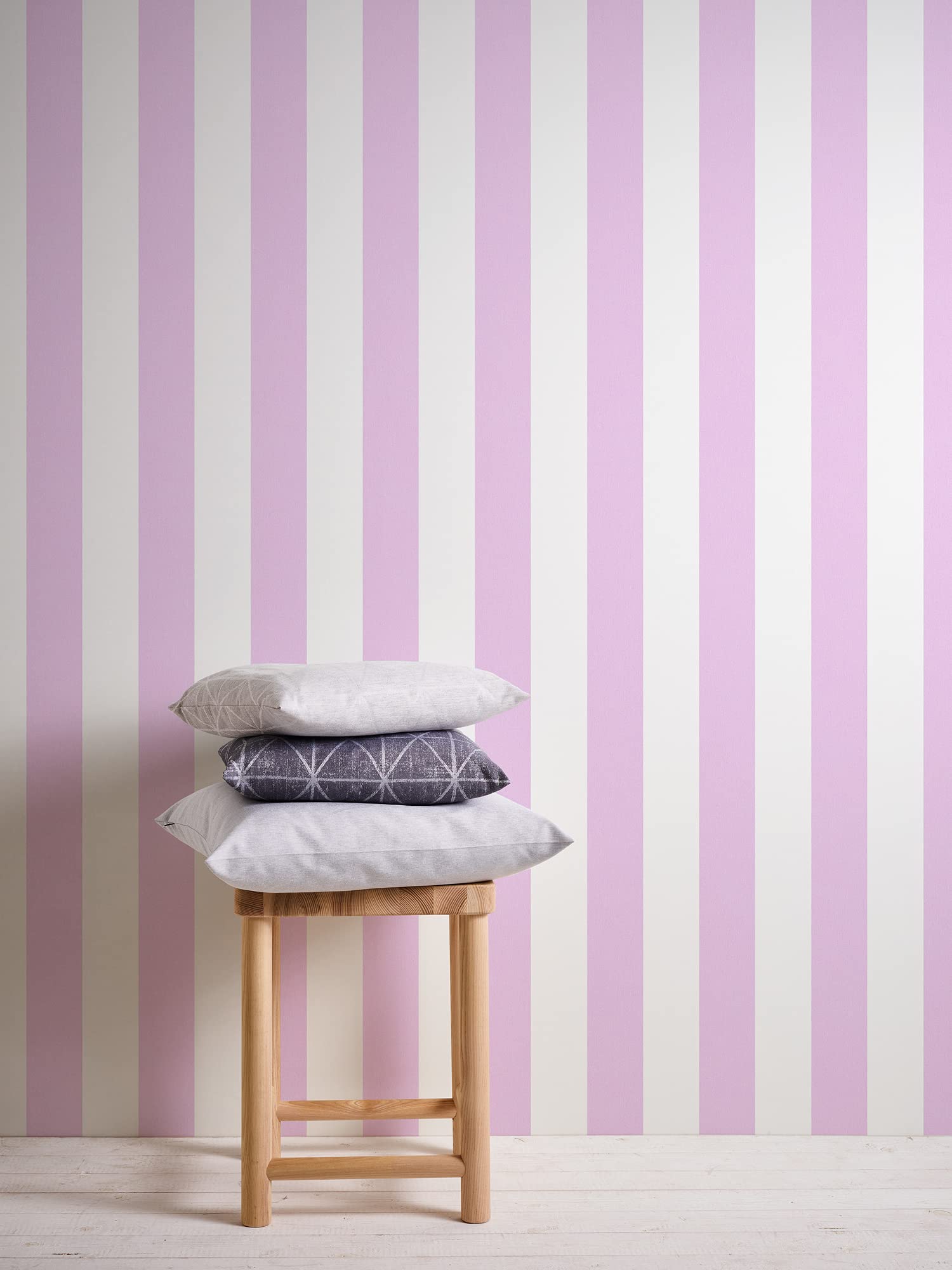 a-s-cr-ation-little-love-381481-streifentapete-rosa-wei-vlies image 3