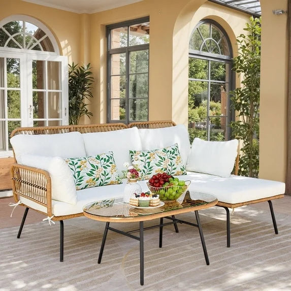 homall-patio-balkonset-wei-3-teilig-rattan-mit-kissen image 1
