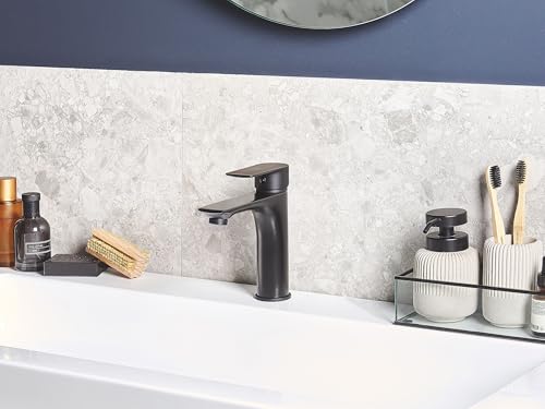 beliani-berloi-wasserhahn-schwarz-matt-messing image 8