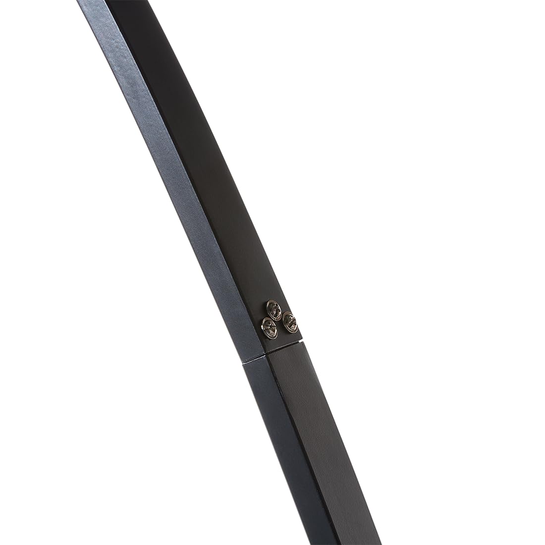 beliani-bogen-stehleuchte-schwarz-metall-marmor-e27-188-cm image 6