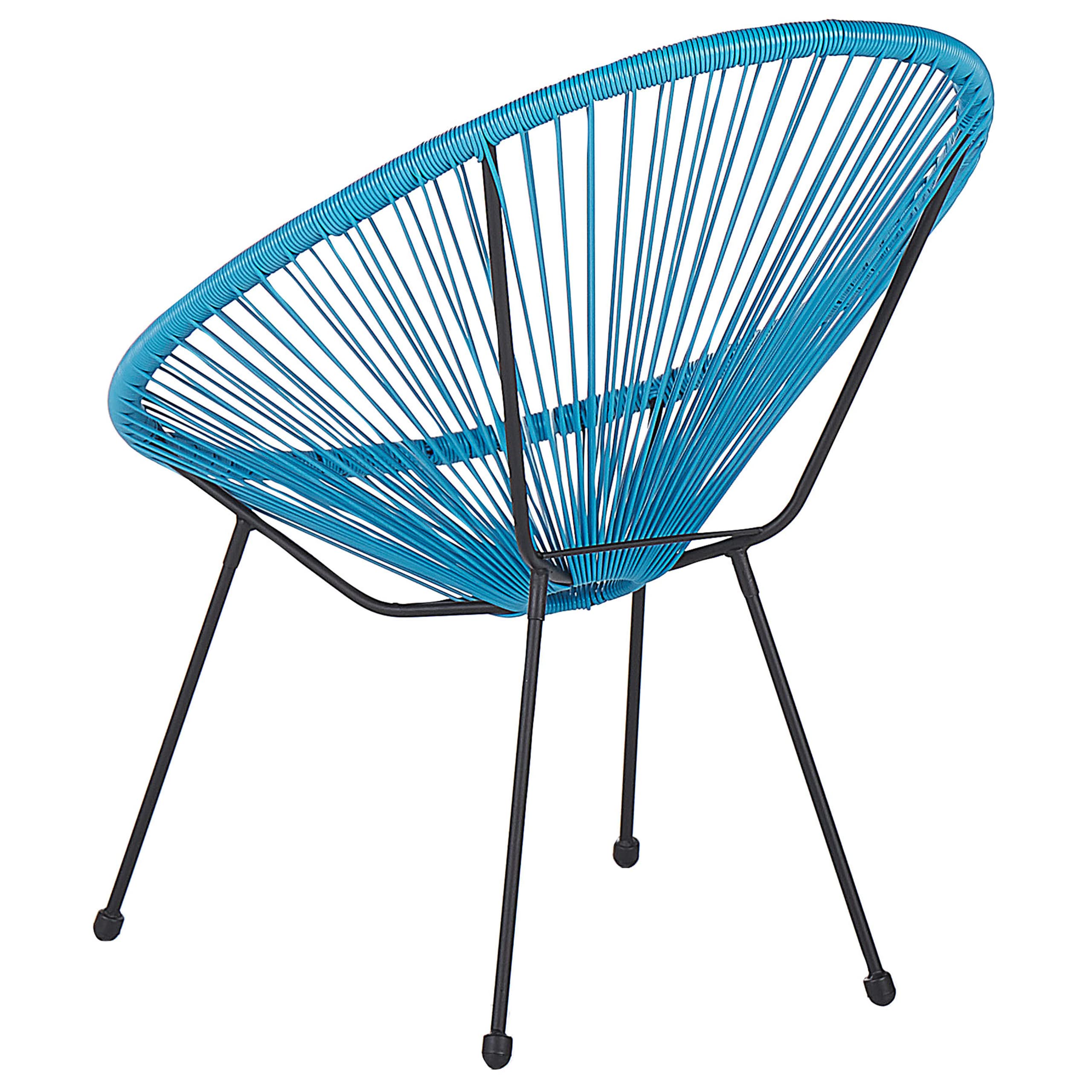 beliani-acapulco-ii-balkonset-blau-rattan-2-st-hle-tisch image 6